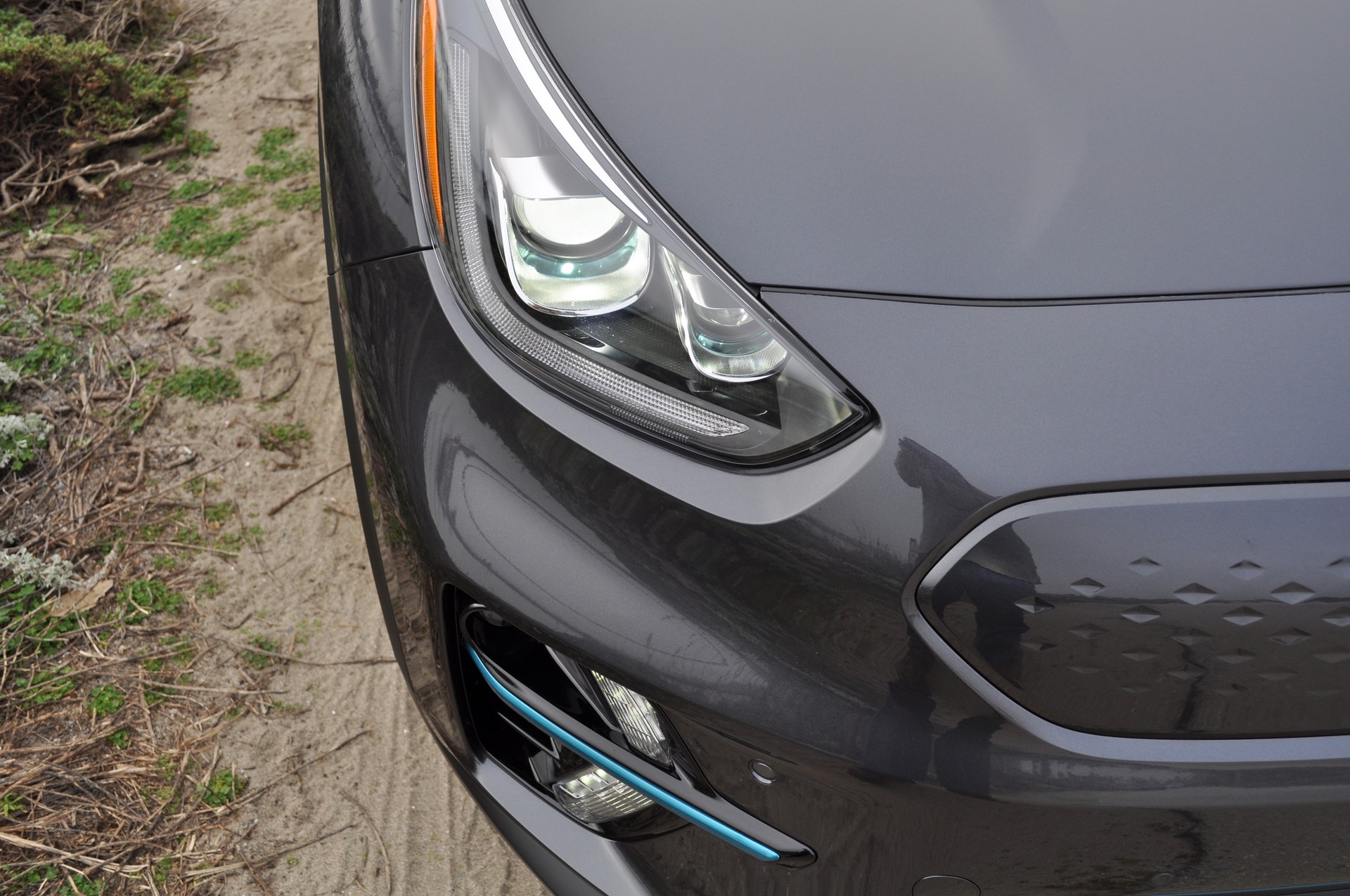 2019 Kia Niro EV-7 Driven: 2019 Kia Niro EV Combines Practicality With 239 Miles Of Range