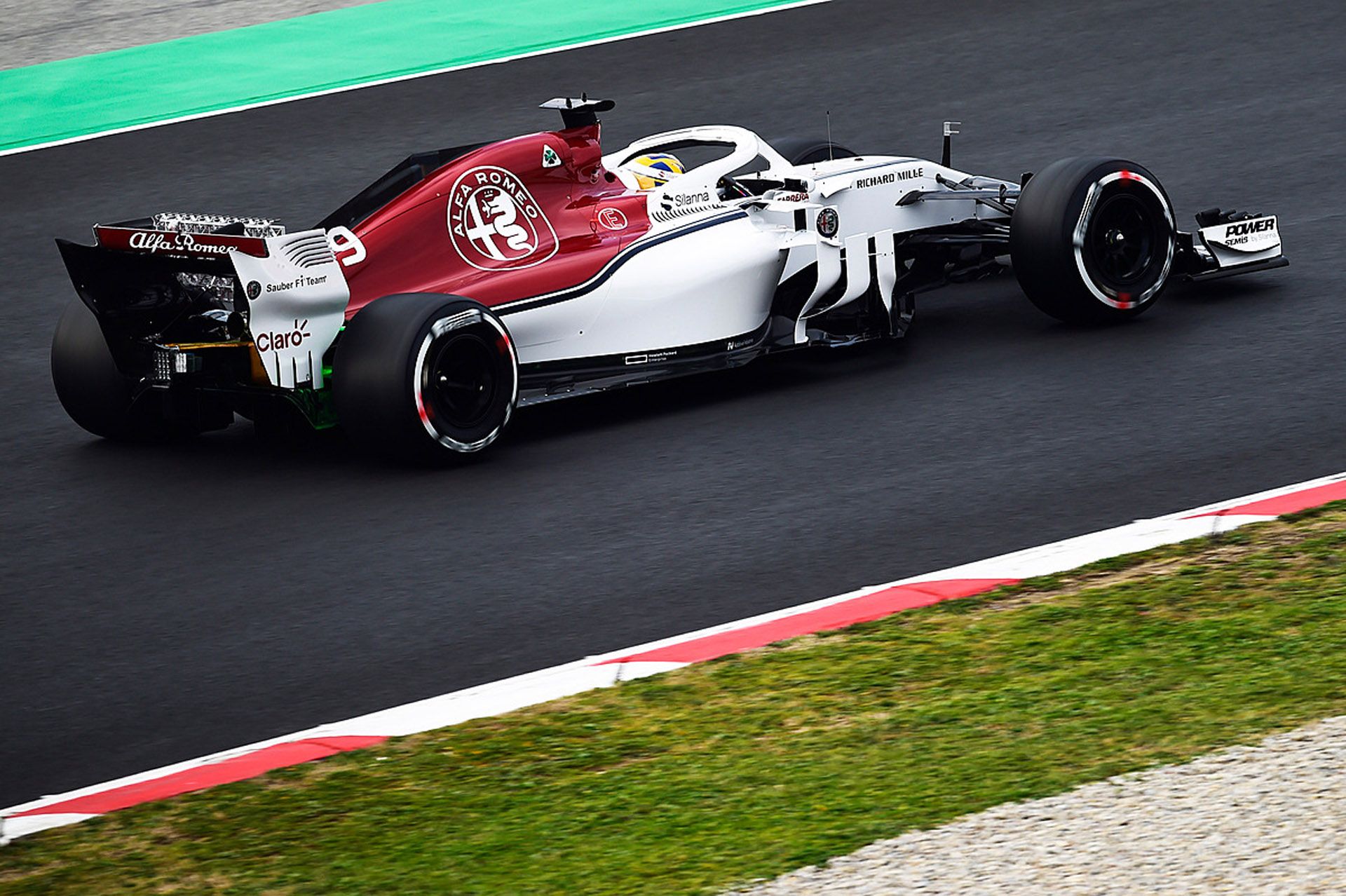 f1 sauber becomes alfa romeo racing 1 Sauber Becomes Alfa Romeo Racing For 2019 Formula 1 Season
