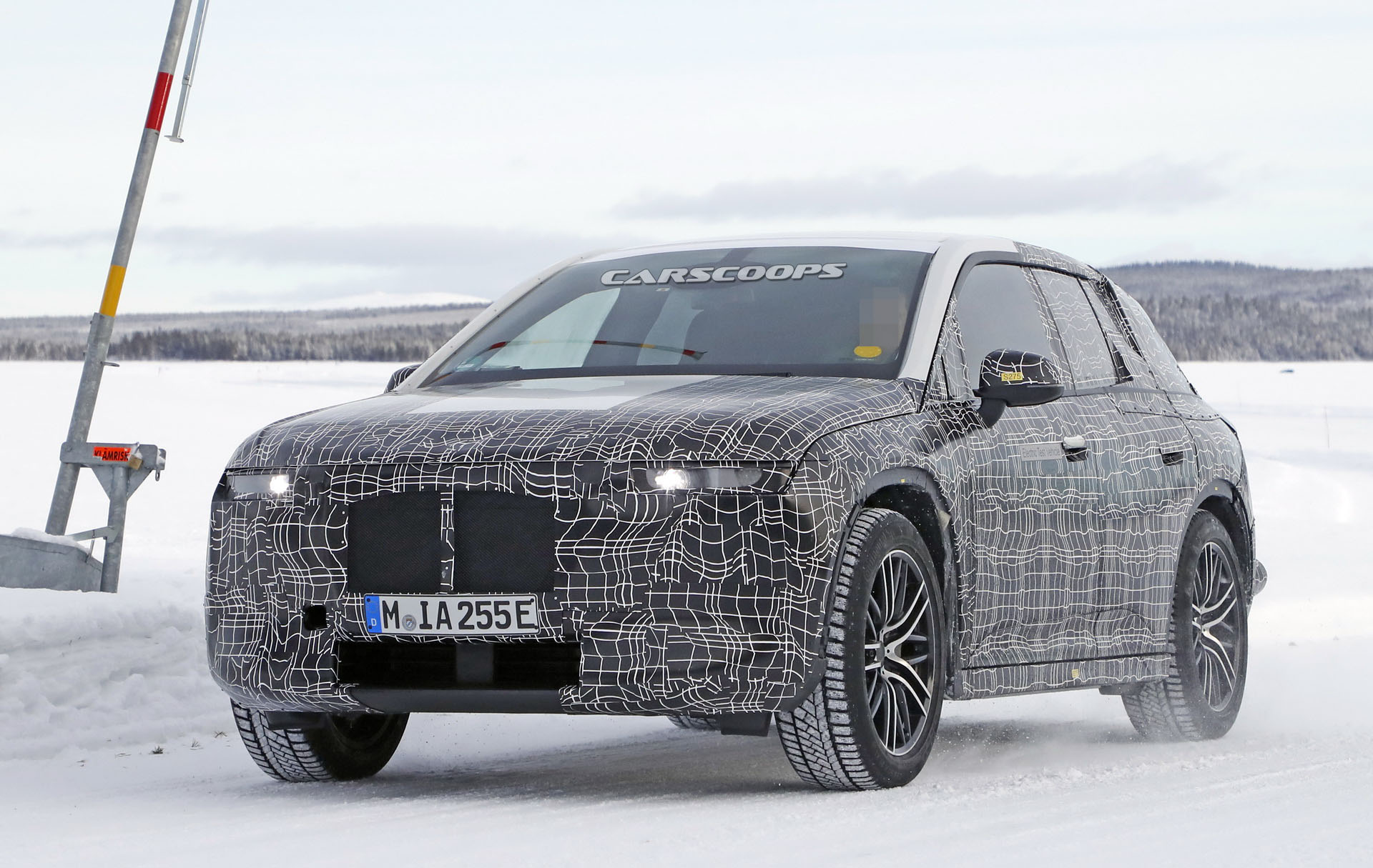 BMW-iNext-Scoop-03 BMW’s 2021 iNext Electric SUV Will Be Its Technology Flagship