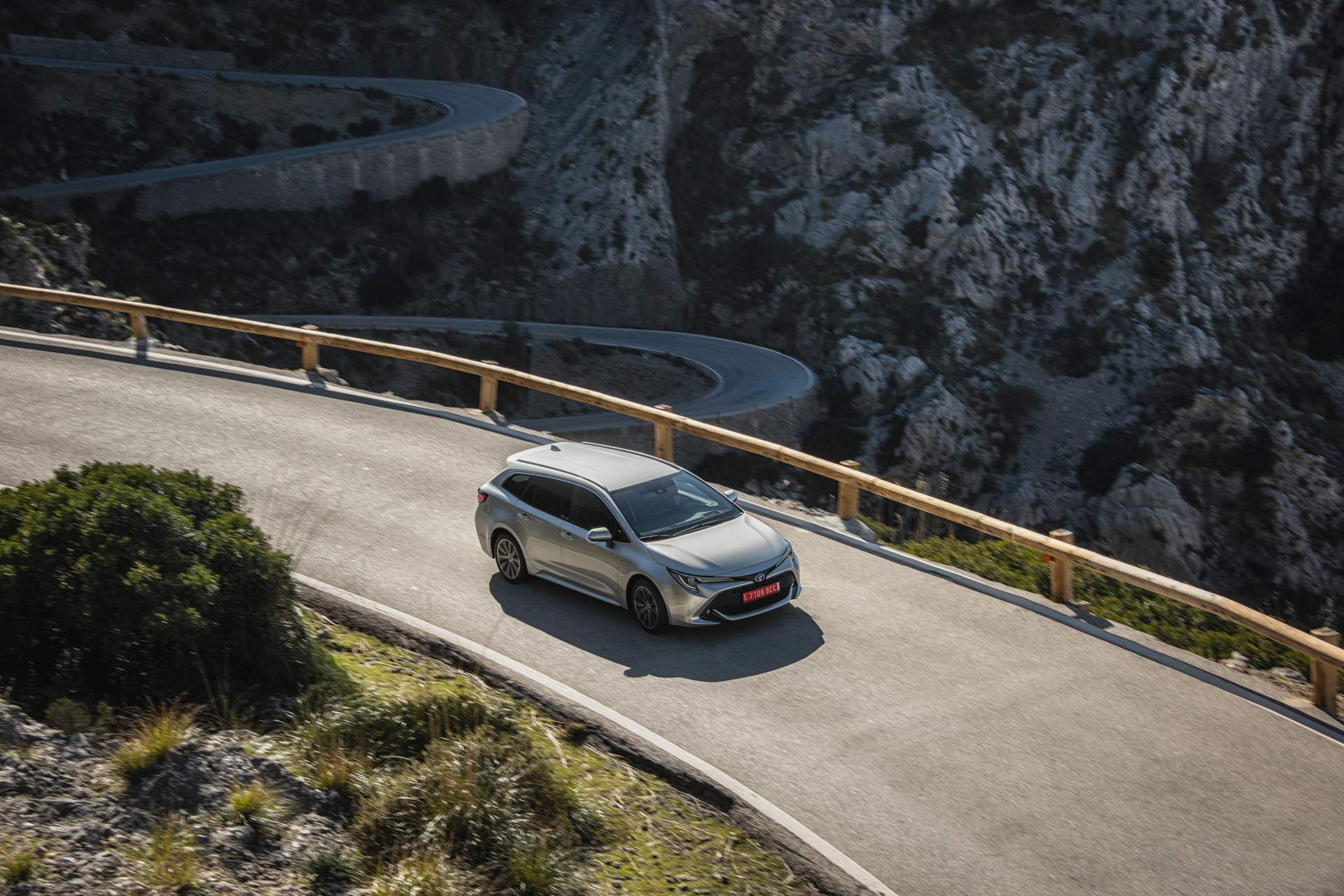 2019 Toyota Corolla Touring Sports 1 Toyota Drops Euro-Spec 2019 Corolla Performance And Economy Specs, Mega Gallery