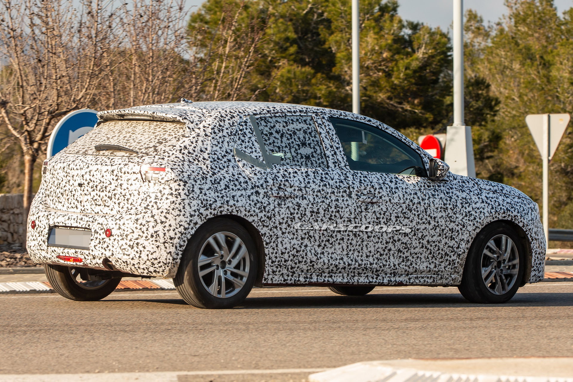 2020-Opel-Corsa-07 2020 Opel Corsa Is Finally All-New, Debuts Later This Year