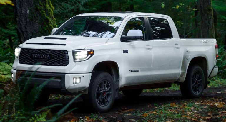 New Toyota Tundra Coming “Soon” To Battle Latest Ram And Silverado