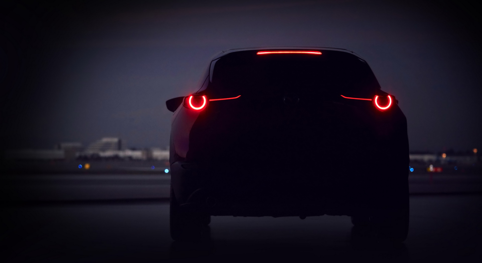 2020 mazda cx-3 Mazda Teases Geneva-Bound New SUV, Is It The 2020 CX-3 Or CX-4?