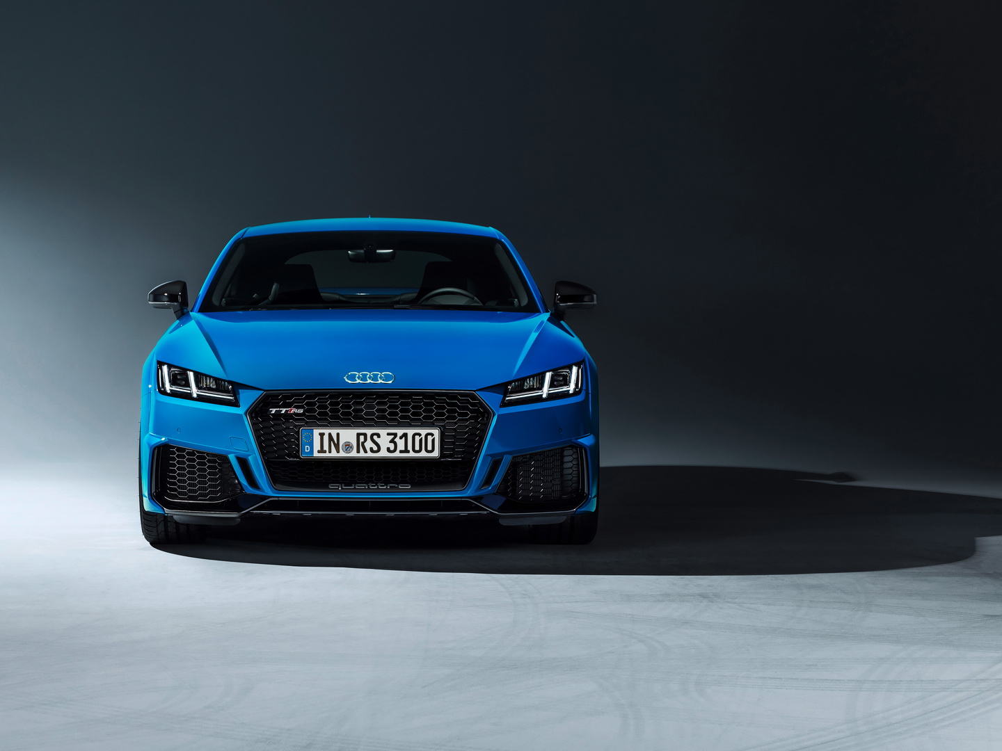 2020 audi tt rs 33 2020 Audi TT RS Gets A Refresh, 2.5-Liter Turbo Five Still Puts Out 400 PS