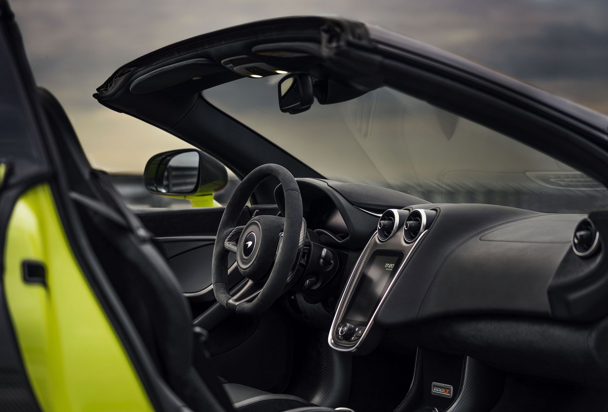 McLaren-600LT-Spider-58 Bask In The Glory Of The Colorful McLaren 600LT Spider