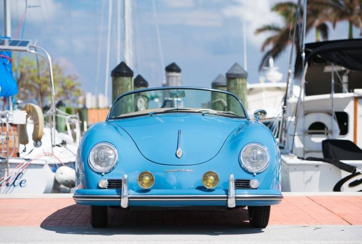 Rally Rd-5 You Can Now Invest In A Classic Car Buying Shares Just Like Stocks