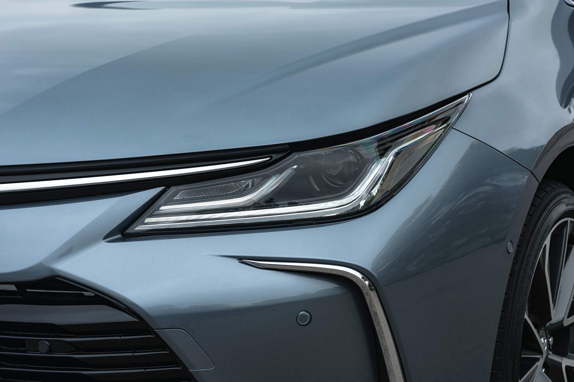 2019 Toyota Corolla Sedan 1 Toyota Drops Euro-Spec 2019 Corolla Performance And Economy Specs, Mega Gallery