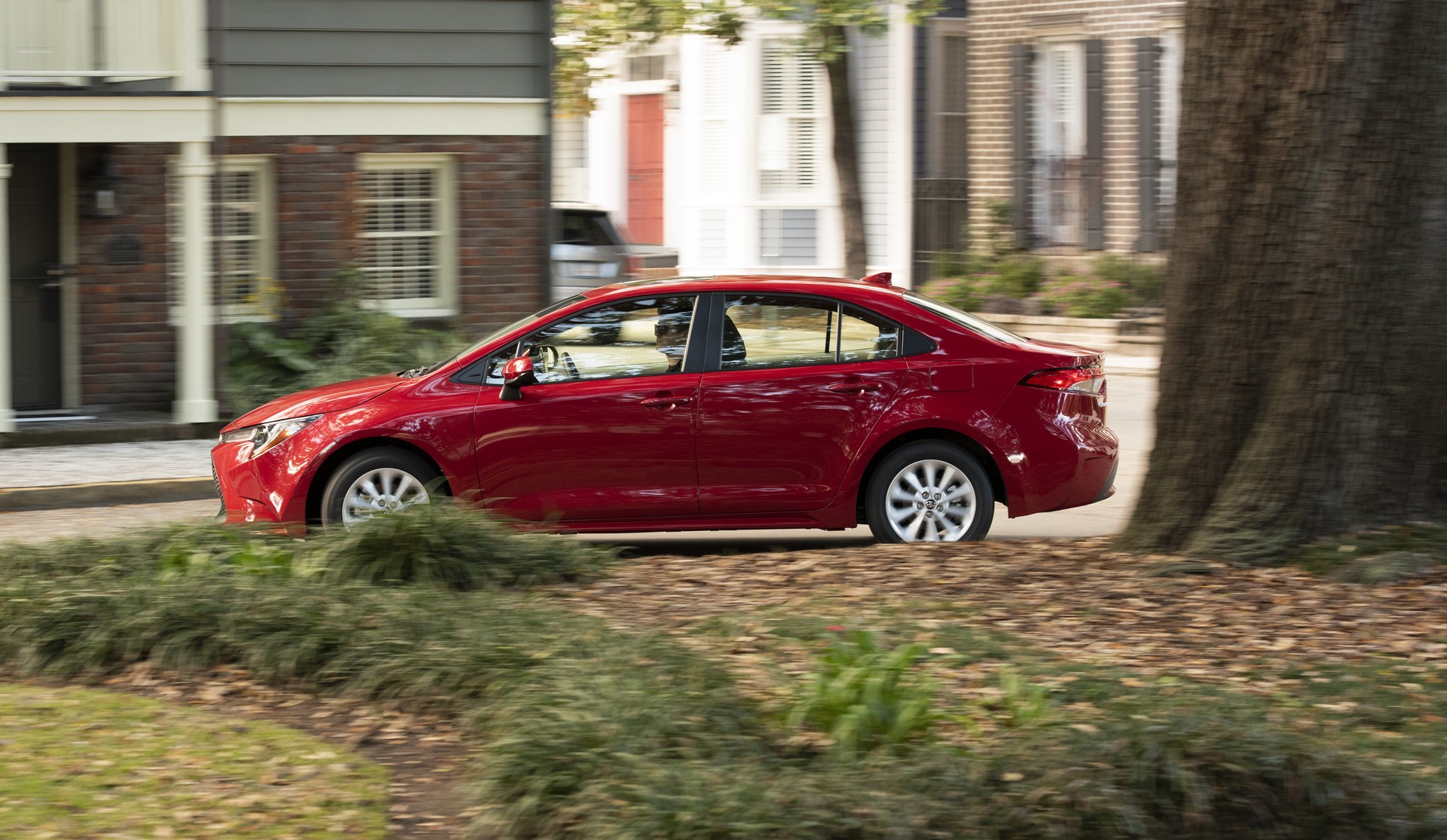 2020 Toyota Corolla-13 2020 Toyota Corolla Starts At $19,500, See It In 200+ Photos