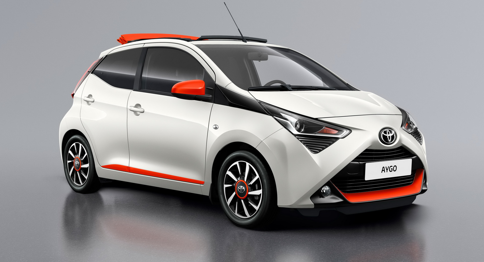 2019 toyota aygo x-cite x-style 2 Toyota Aygo Wants To X-Cite With New Special Editions In Geneva