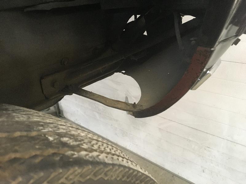 mach 1 ford mustang barn find 24 A 1969 Ford Mustang Mach 1 Was Sitting In A Garage For 39 Years!