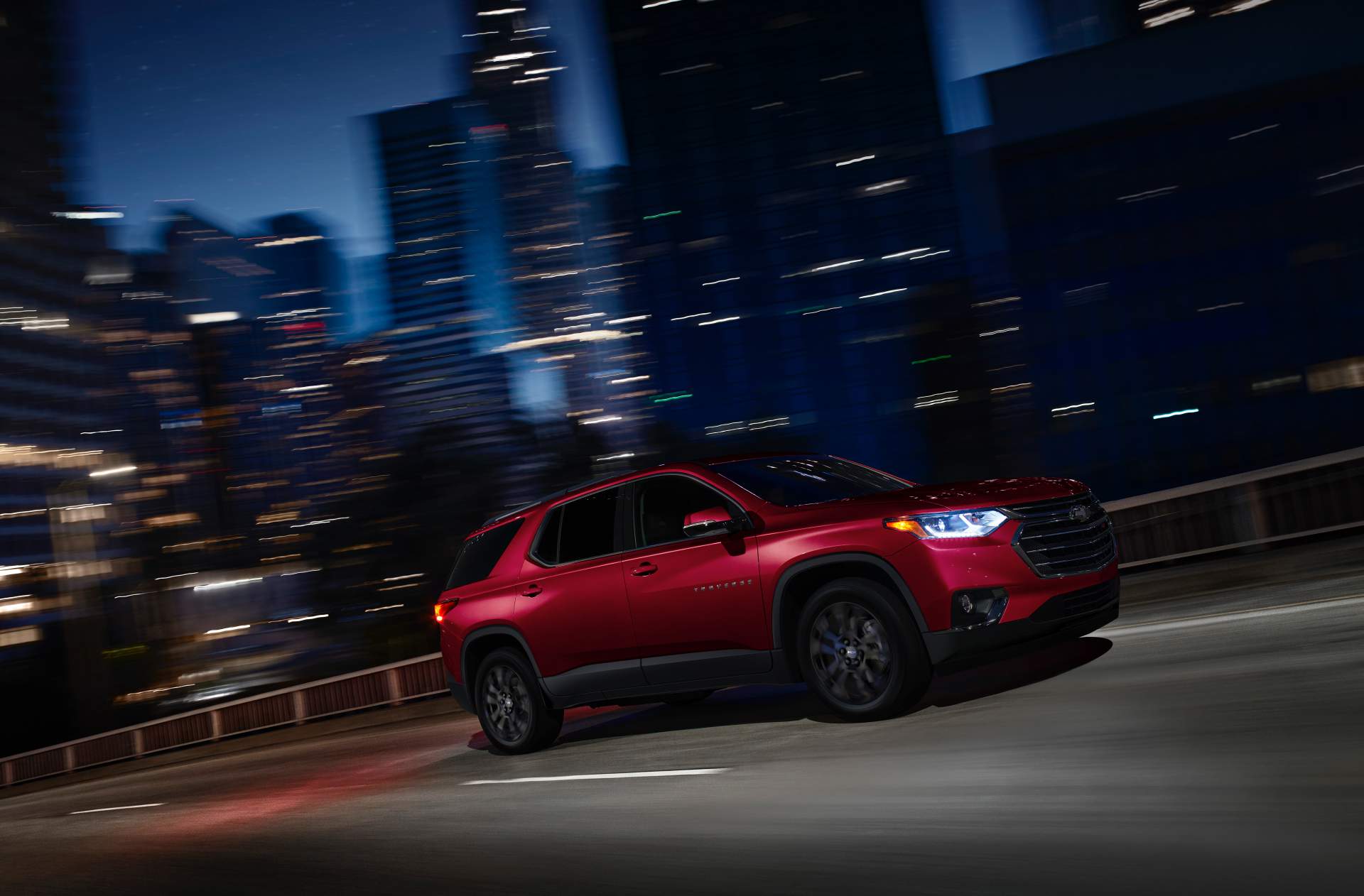 2019 Chevrolet Traverse RS GM Investing $36 Million At Lansing Delta Township For “Future Crossover Production”