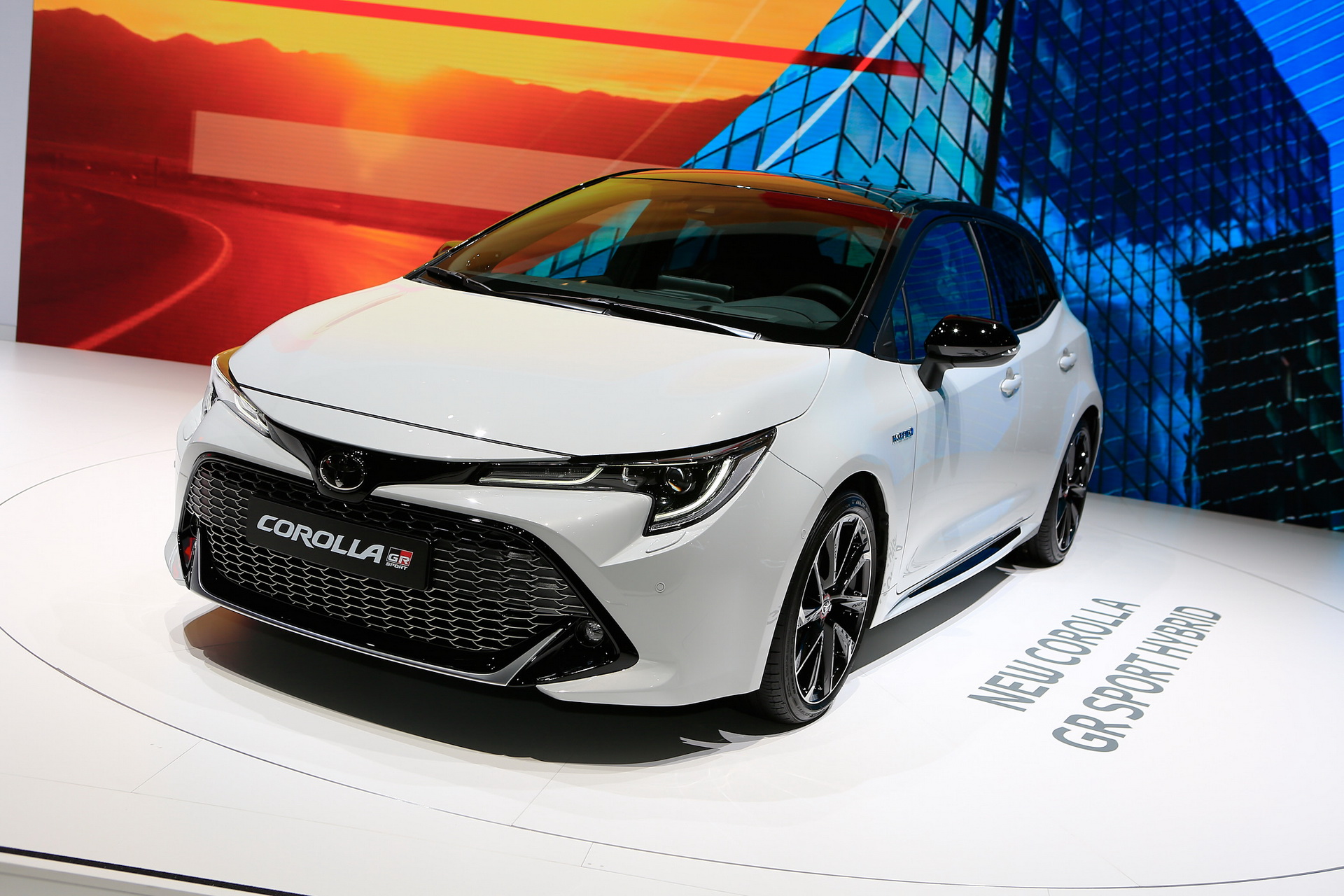 2019-Toyota-Corolla-GR-Sport-12 Toyota To Share Its Hybrid Tech With Other Companies For Free