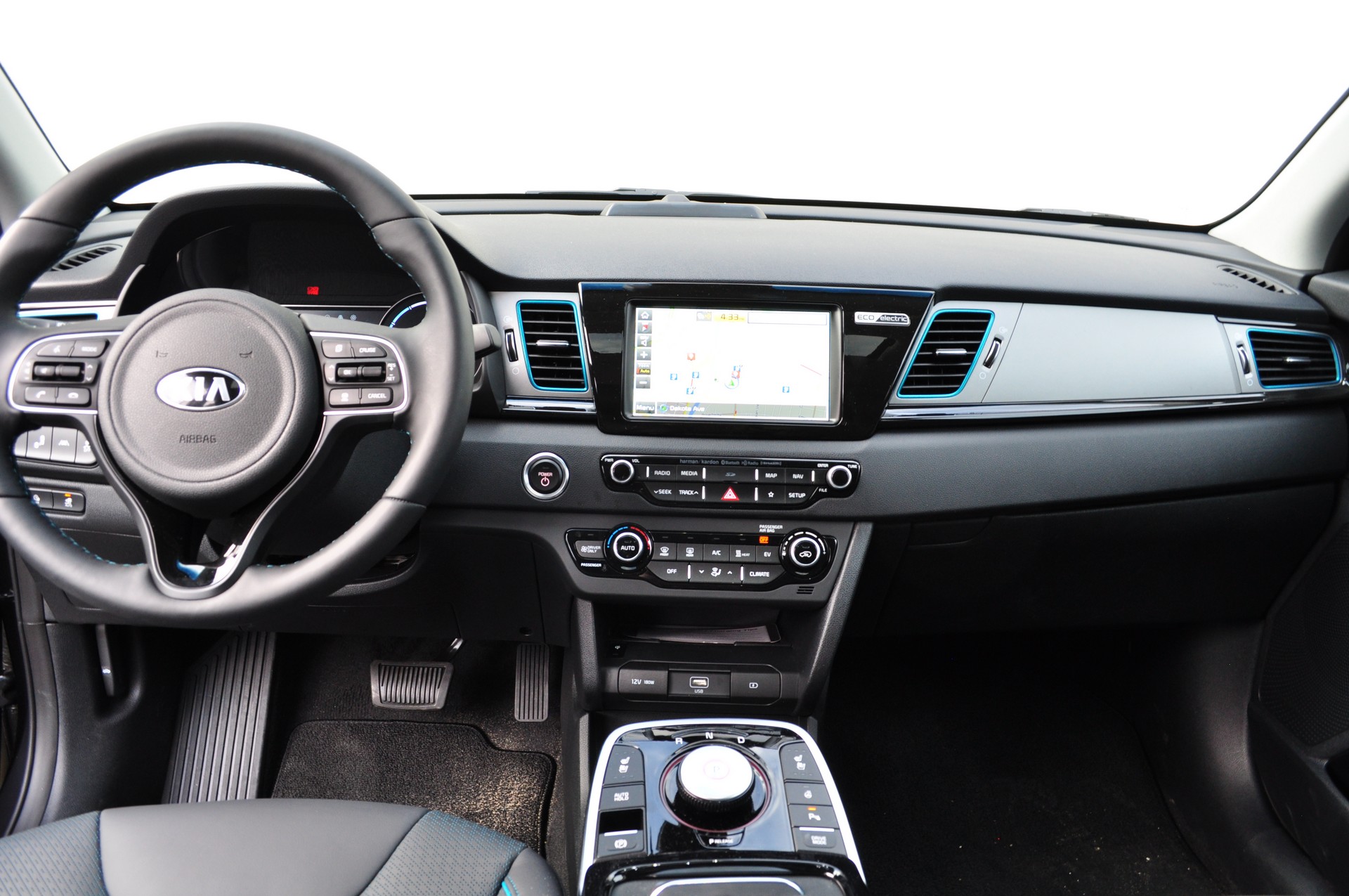 2019 Kia Niro EV-45 Kia Niro EV Vs. Rivals: See How Entry-Level Battery Electrics Stack Up