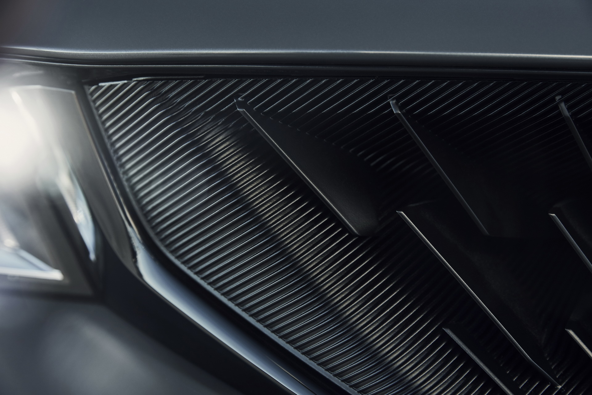 Peugeot 508 SPORT ENGINEERED CONCEPT 79 Concept 508 Peugeot Sport Engineered Is A Sharp-Clawed Feline Awaiting Release