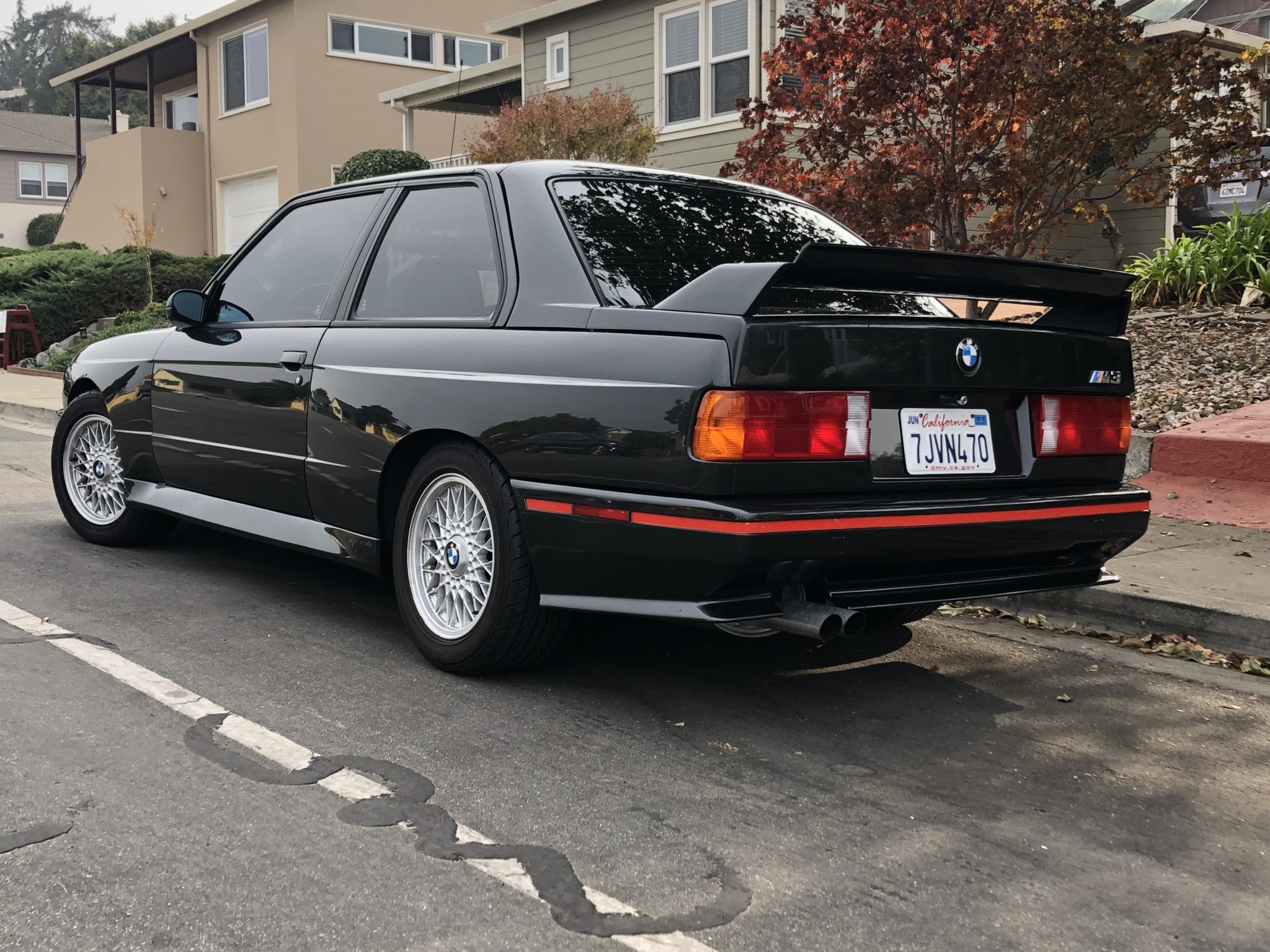 BMW-E30-M3-Auction-10 Would You Pay $26K For A 1991 BMW M3 With 127,000 Miles?