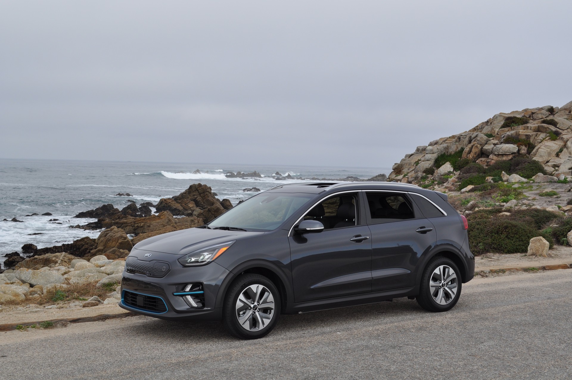 2019 Kia Niro EV-25 Driven: 2019 Kia Niro EV Combines Practicality With 239 Miles Of Range