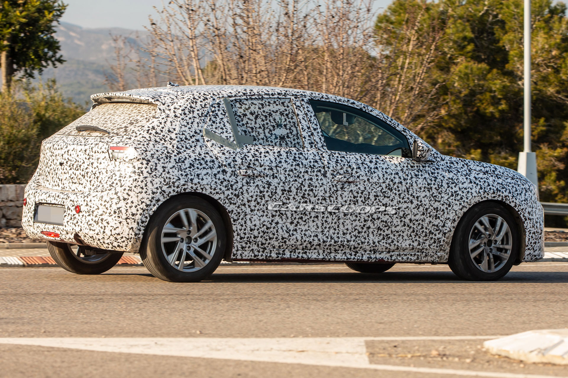 2020-Opel-Corsa-06 2020 Opel Corsa Is Finally All-New, Debuts Later This Year