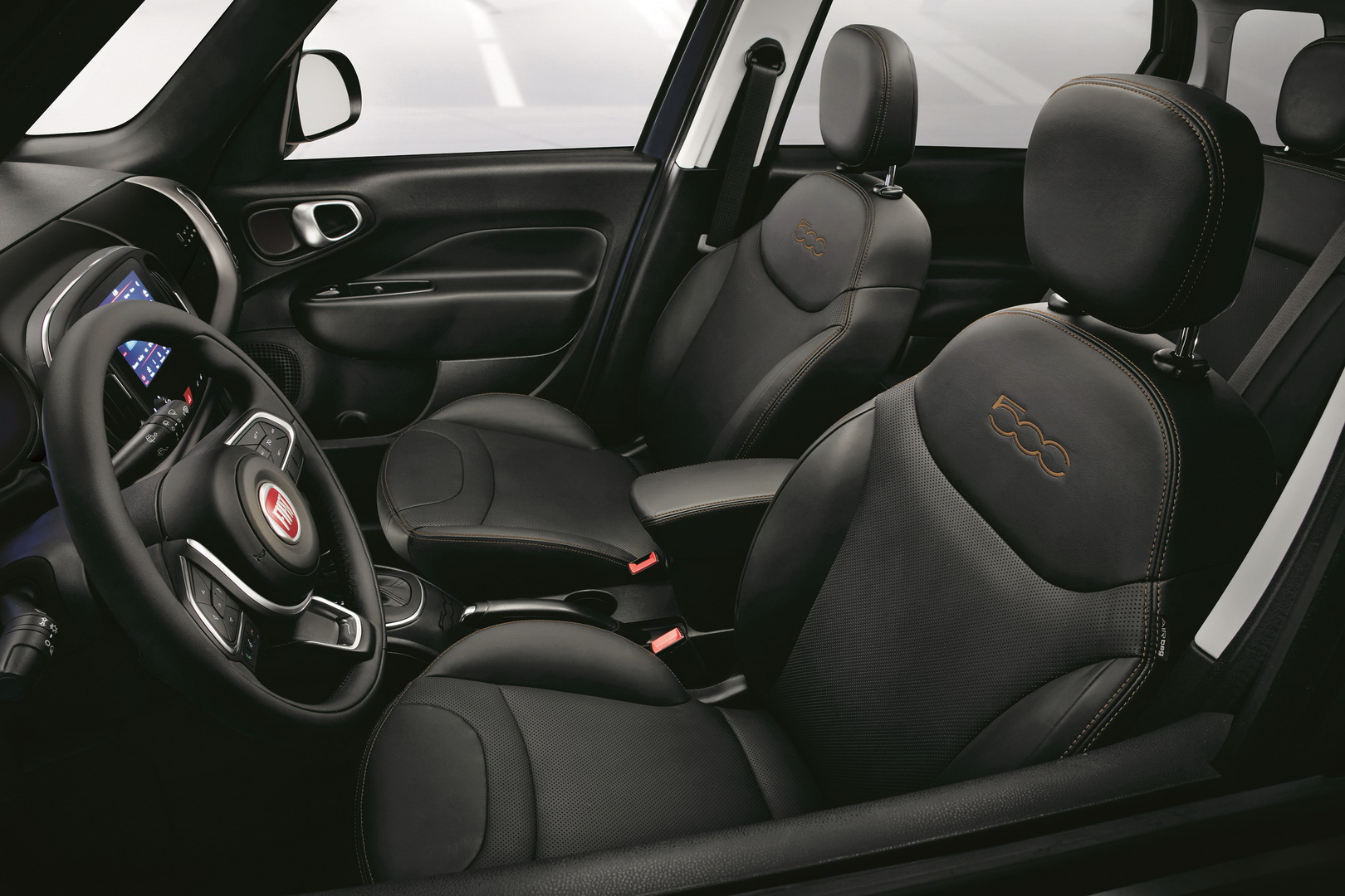 2019 fiat 500l urbana edition usa 4 Fiat 500L Urbana Edition Launched Stateside As $595 Styling Pack