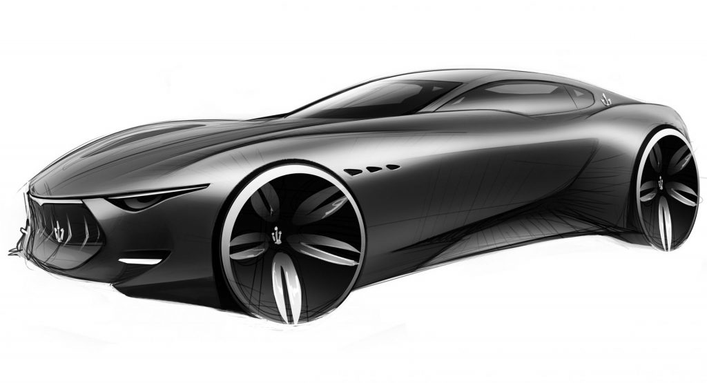 Maserati Hints At New Specialty Models And Vehicles Based On The Giorgio Platform