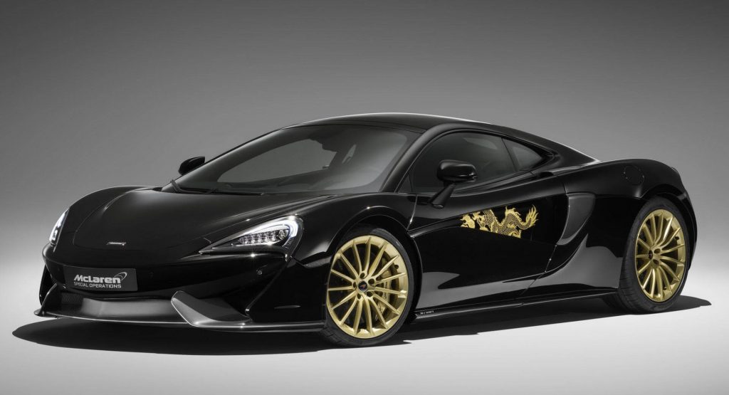  China-Only McLaren 570GT Cabbeen Collection Now Available In U.S.