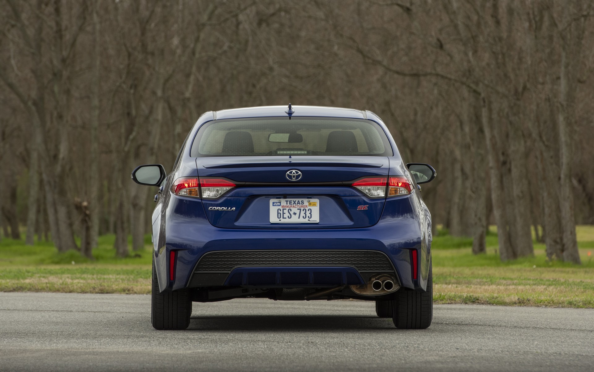 2020 Toyota Corolla-172 2020 Toyota Corolla Starts At $19,500, See It In 200+ Photos