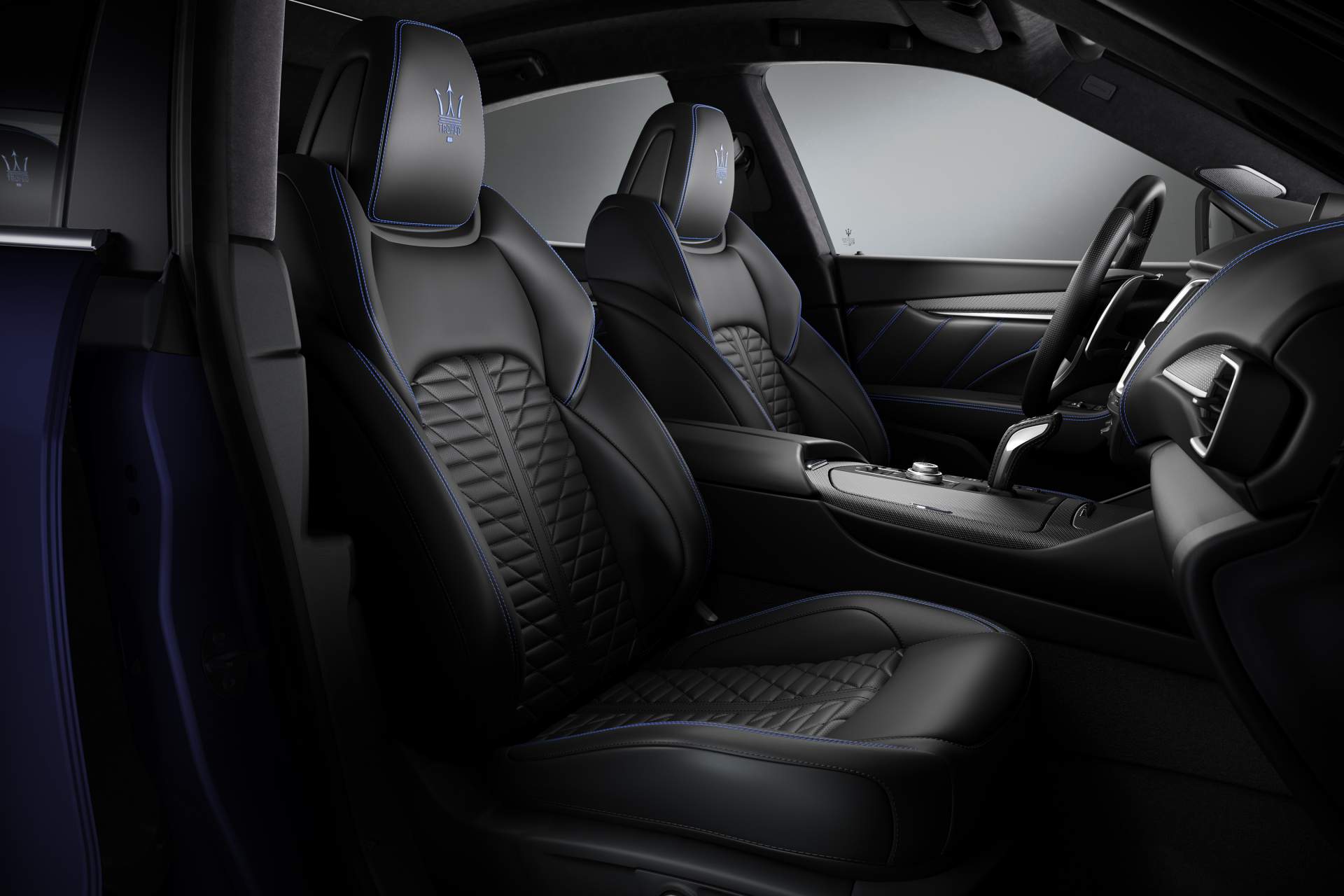 Maserati Levante Trofeo Launch Edition 2 Maserati’s Main Geneva Debut Is The Levante Trofeo Launch Edition