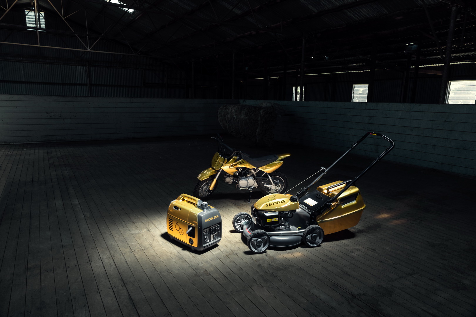 honda australia 50 years nsx civic type r 19 Golden NSX, Type R Celebrate Honda’s 50th Anniversary In Australia