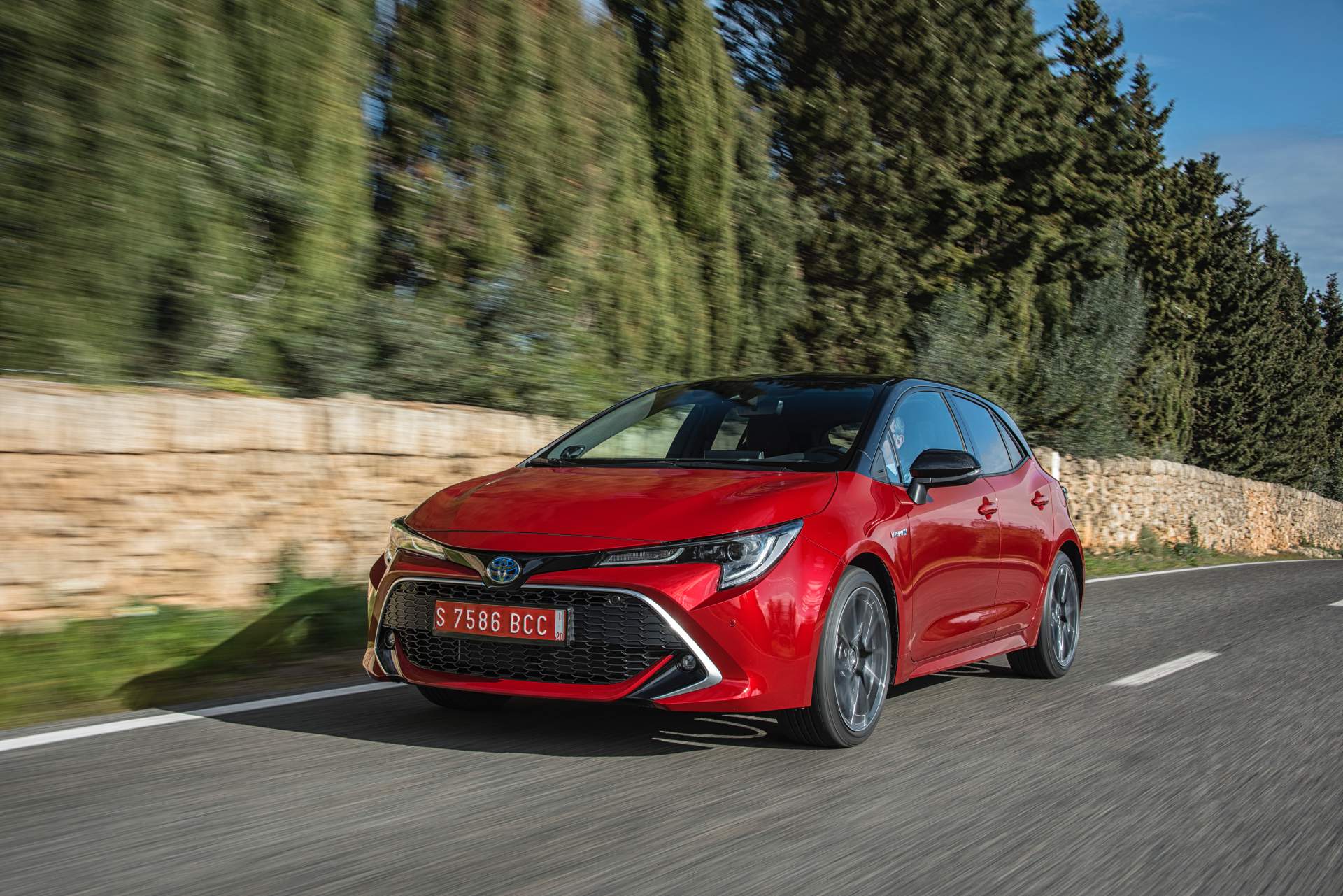 2019 Toyota Corolla Hatchback 2 Toyota Drops Euro-Spec 2019 Corolla Performance And Economy Specs, Mega Gallery
