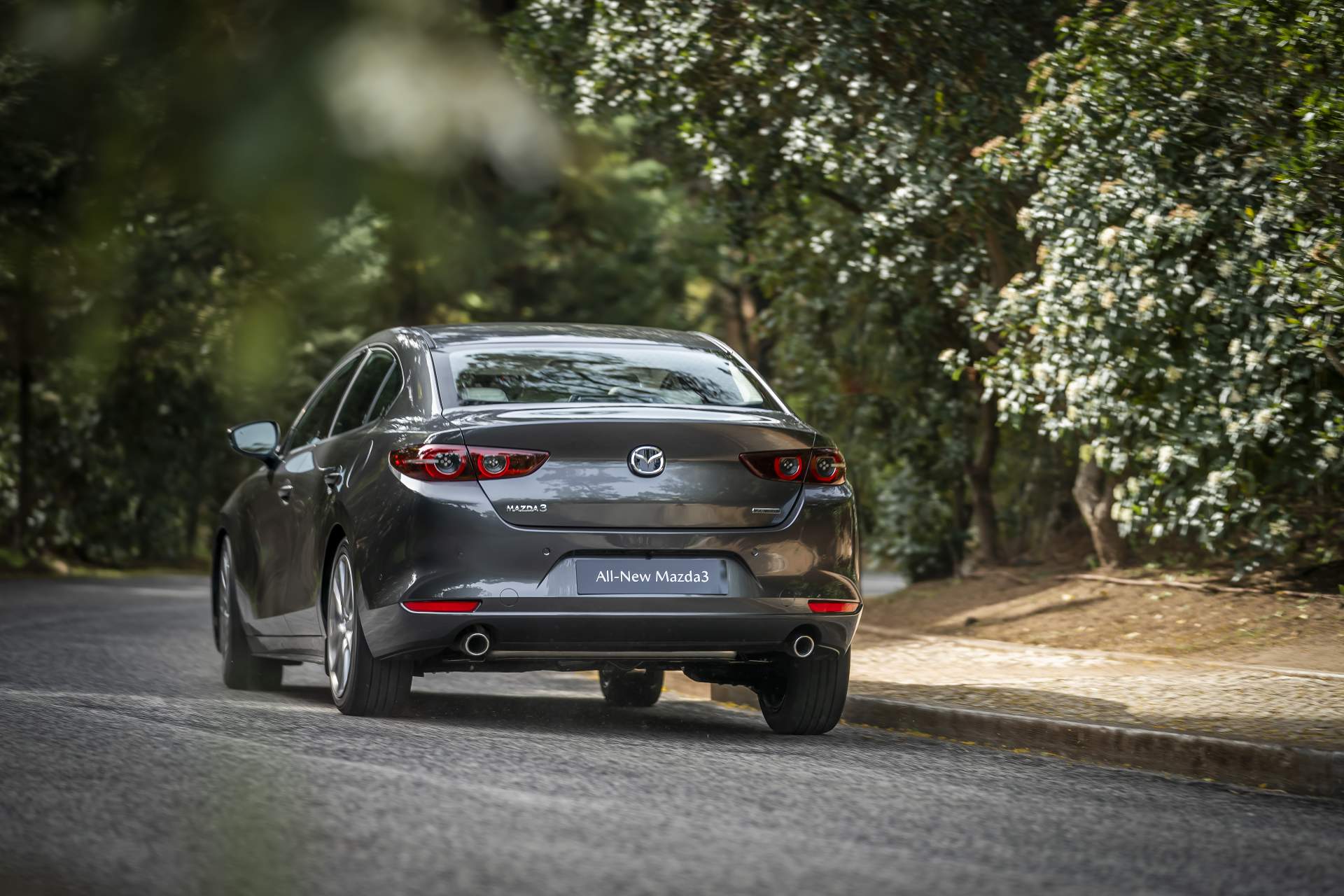 2019 Mazda3 EU-spec 183 Europe’s 2019 Mazda3 Engine Specs Released Along With Massive Gallery