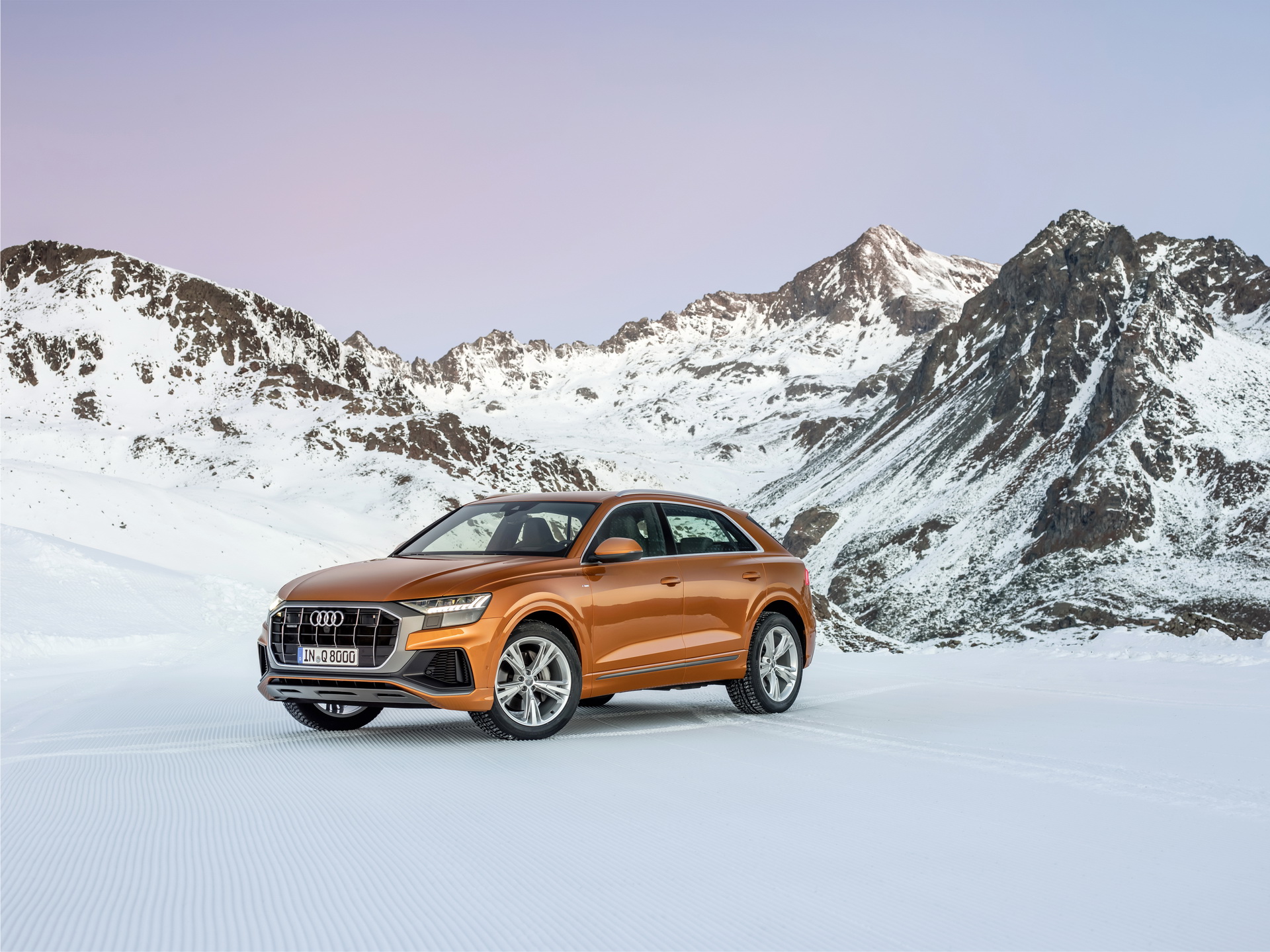 Audi-Q8-45 2019 Audi Q8 Now Available With Two More Engine Options
