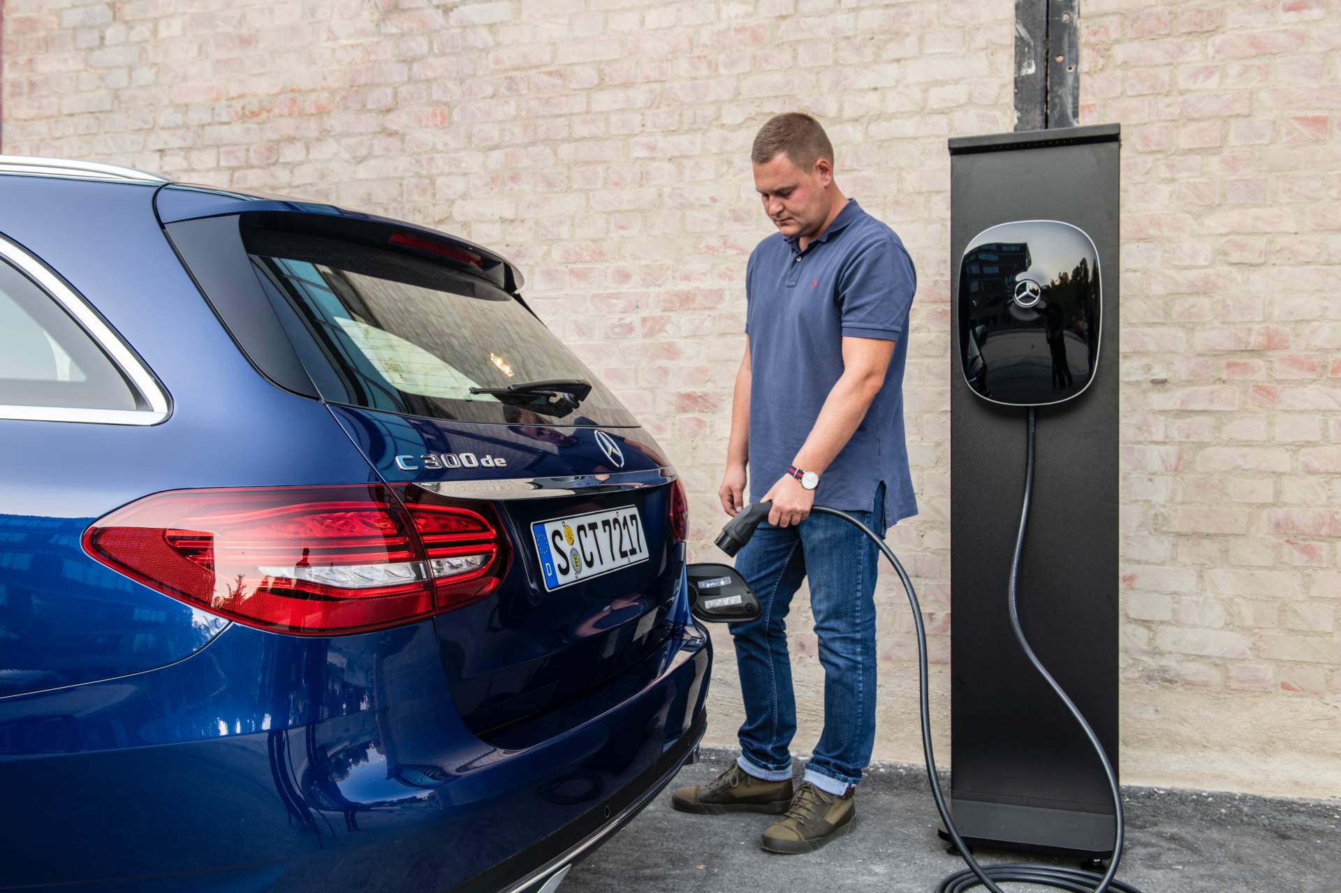 FV EQ Stuttgart 2018Driven by EQ Stuttgart 2018 Mercedes To Expand Plug-In Hybrid Range To 10 Models By End Of This Year