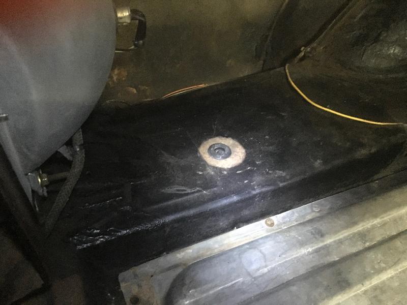 mach 1 ford mustang barn find 102 A 1969 Ford Mustang Mach 1 Was Sitting In A Garage For 39 Years!