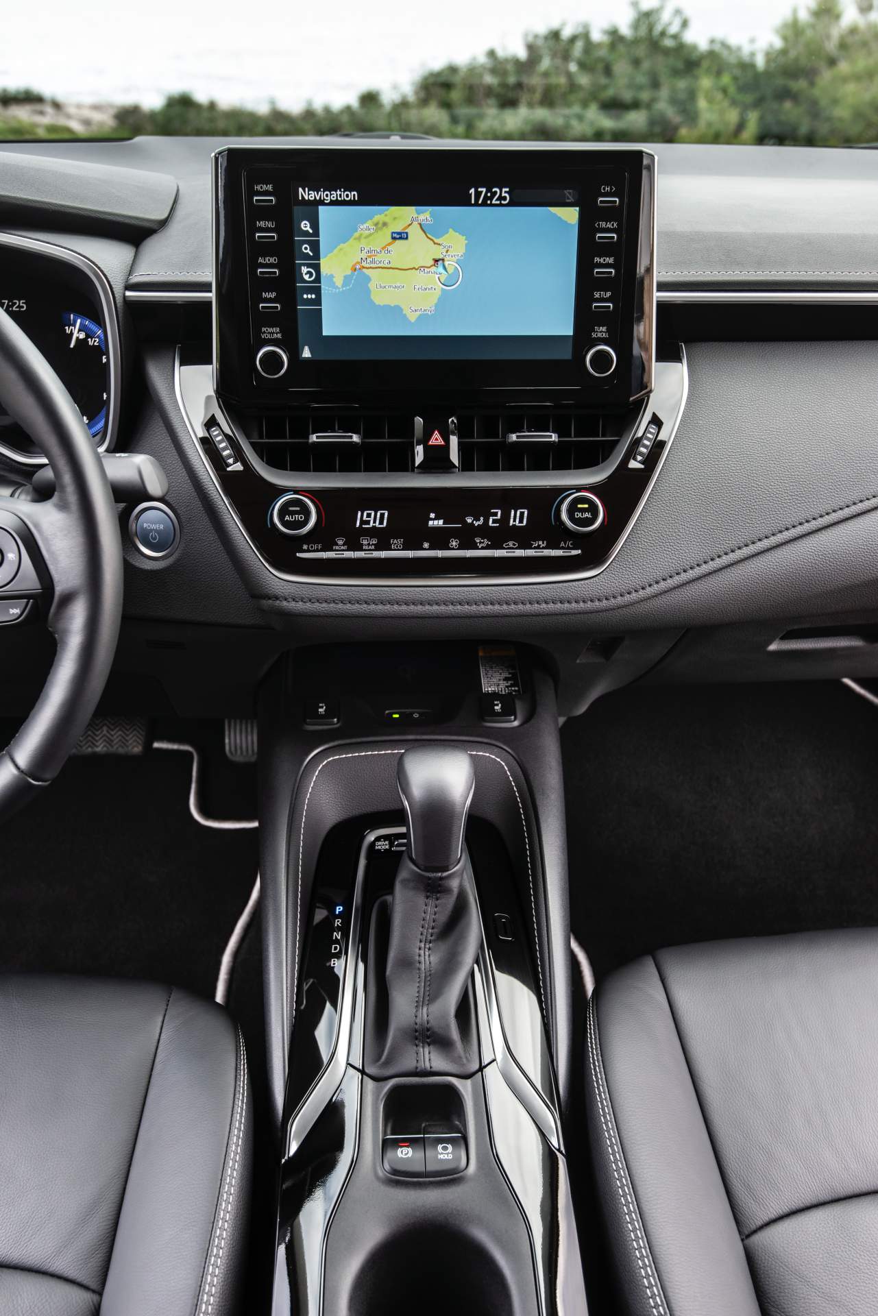 2019 Toyota Corolla Sedan 1 Toyota Drops Euro-Spec 2019 Corolla Performance And Economy Specs, Mega Gallery