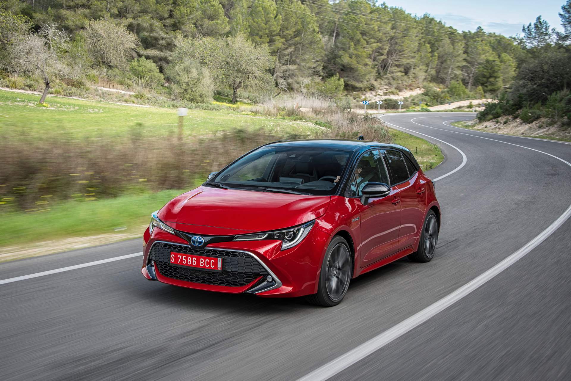 2019 Toyota Corolla Hatchback 2 Toyota Drops Euro-Spec 2019 Corolla Performance And Economy Specs, Mega Gallery