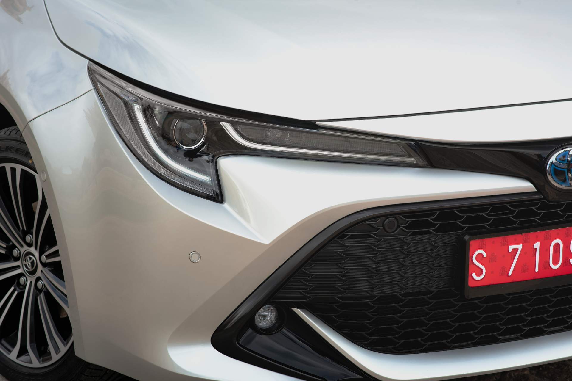 2019 Toyota Corolla Touring Sports 1 Toyota Drops Euro-Spec 2019 Corolla Performance And Economy Specs, Mega Gallery