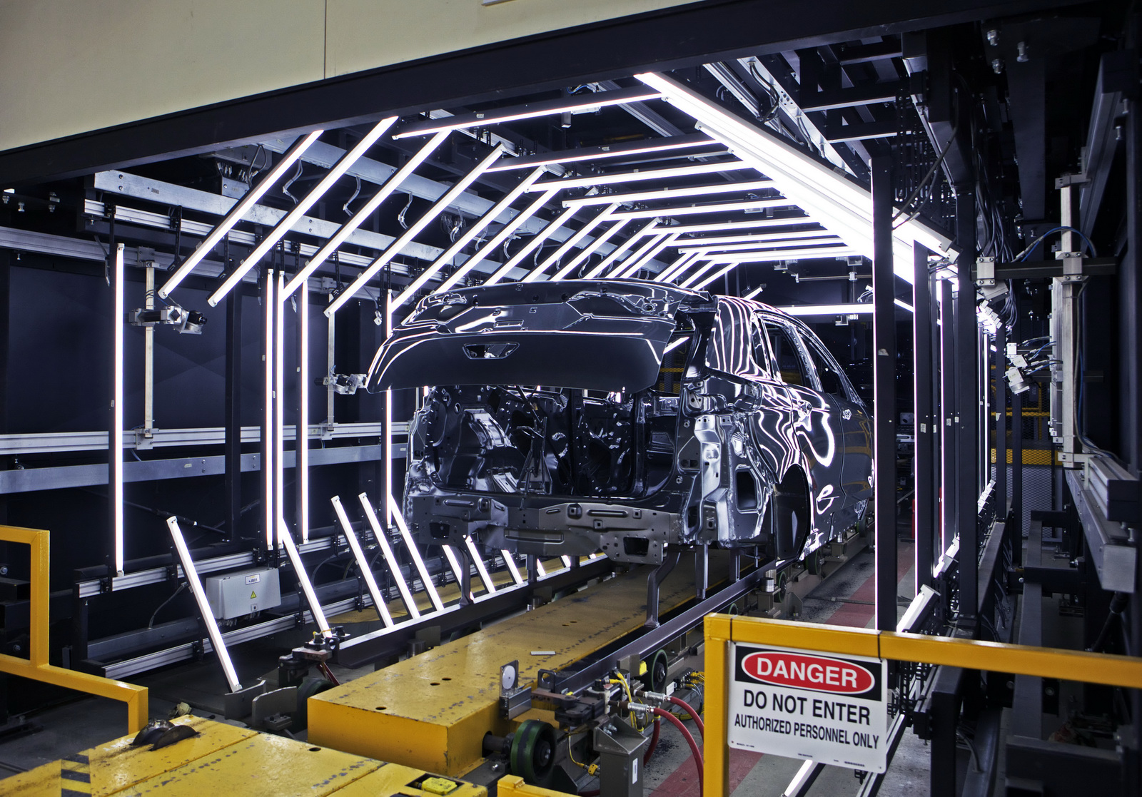 3D Dirt Detection - Paint How Badly Should Britain’s Car Industry Fear A No-Deal Brexit?