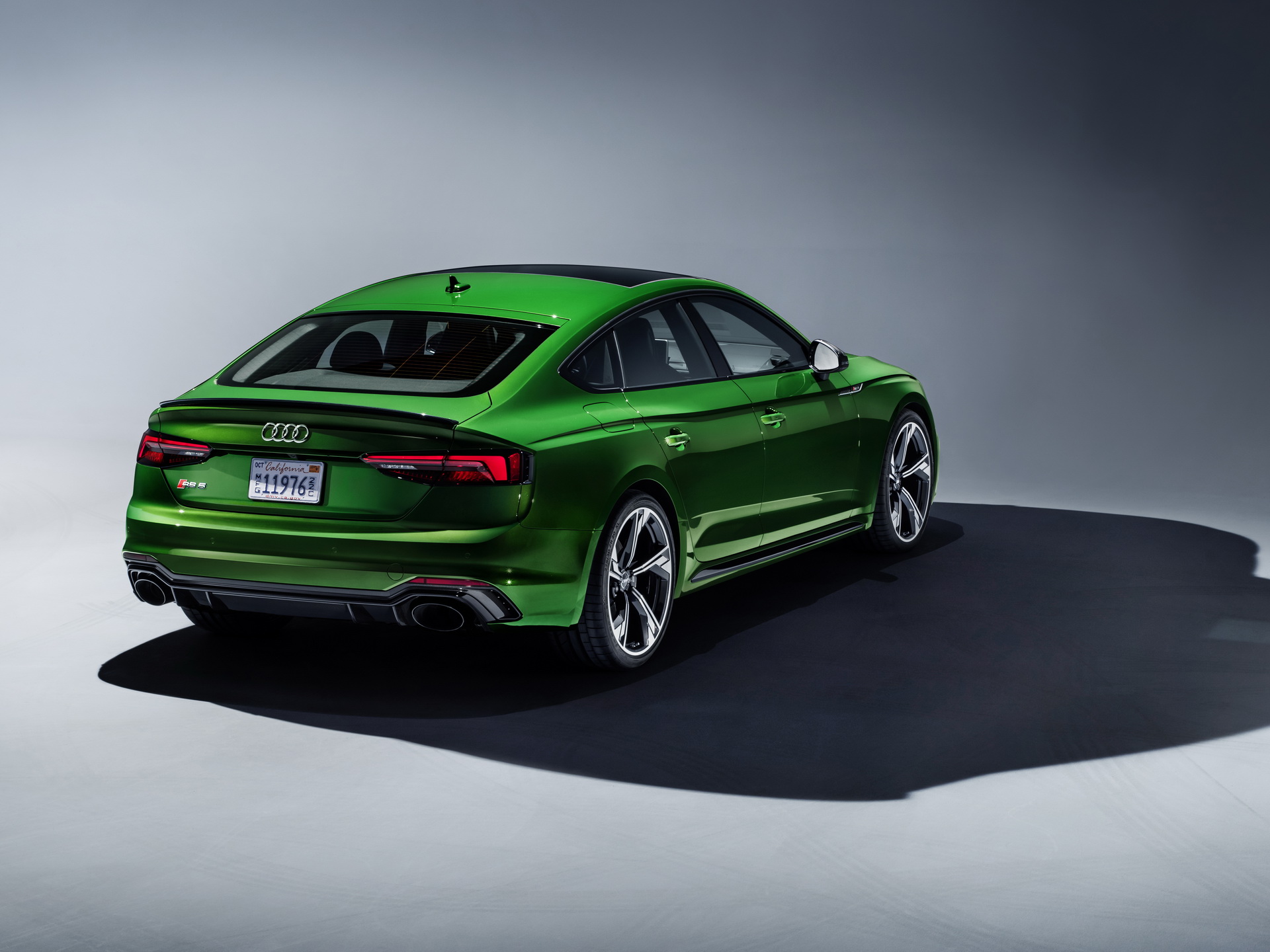 2019-Audi-RS5-Sportback-27 Audi Opens Order Books For Twin-Turbo 444HP RS5 Sportback In Europe