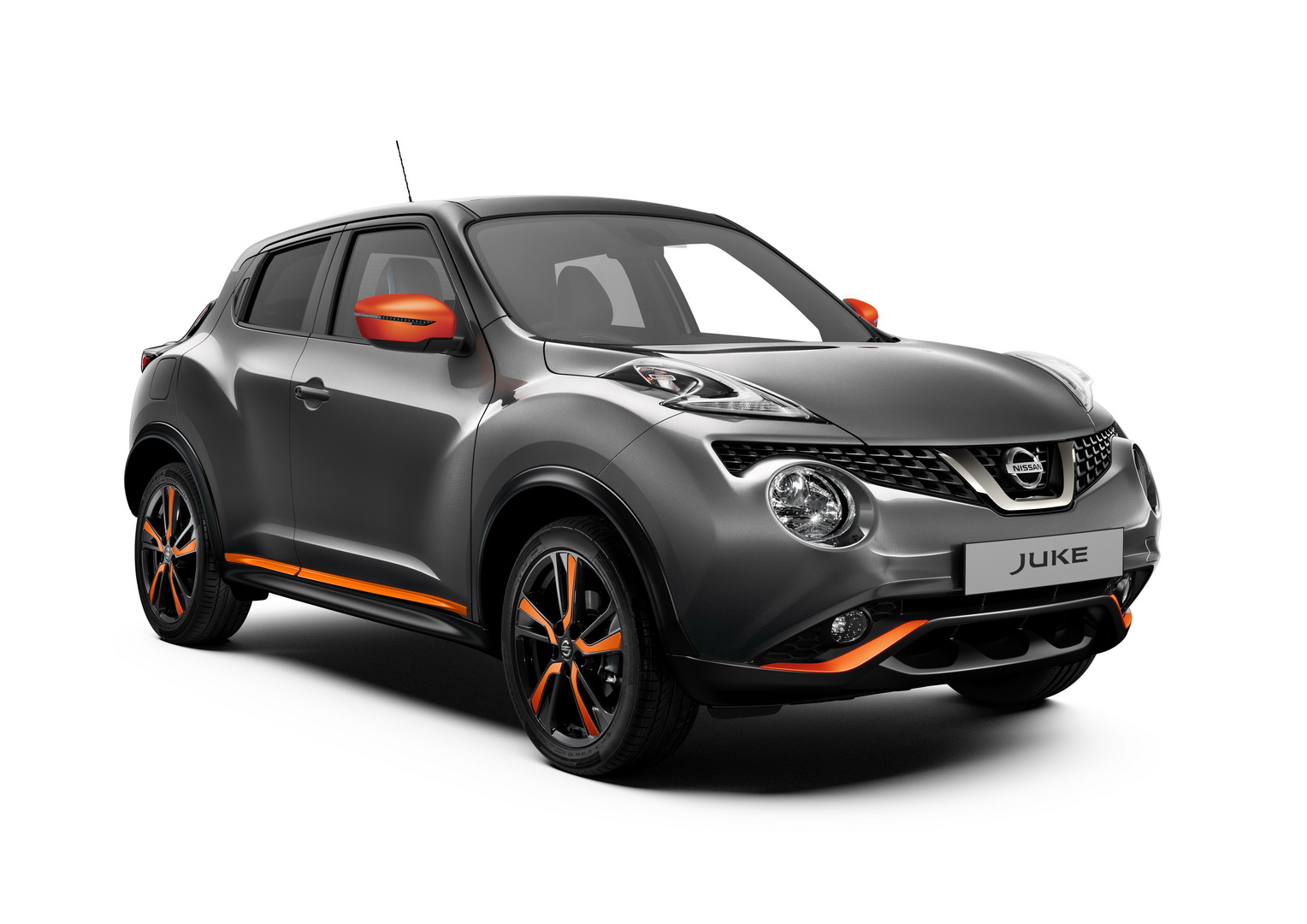 2018 nissan juke 4 All-New Nissan Juke Reportedly Due This Year With Electrification