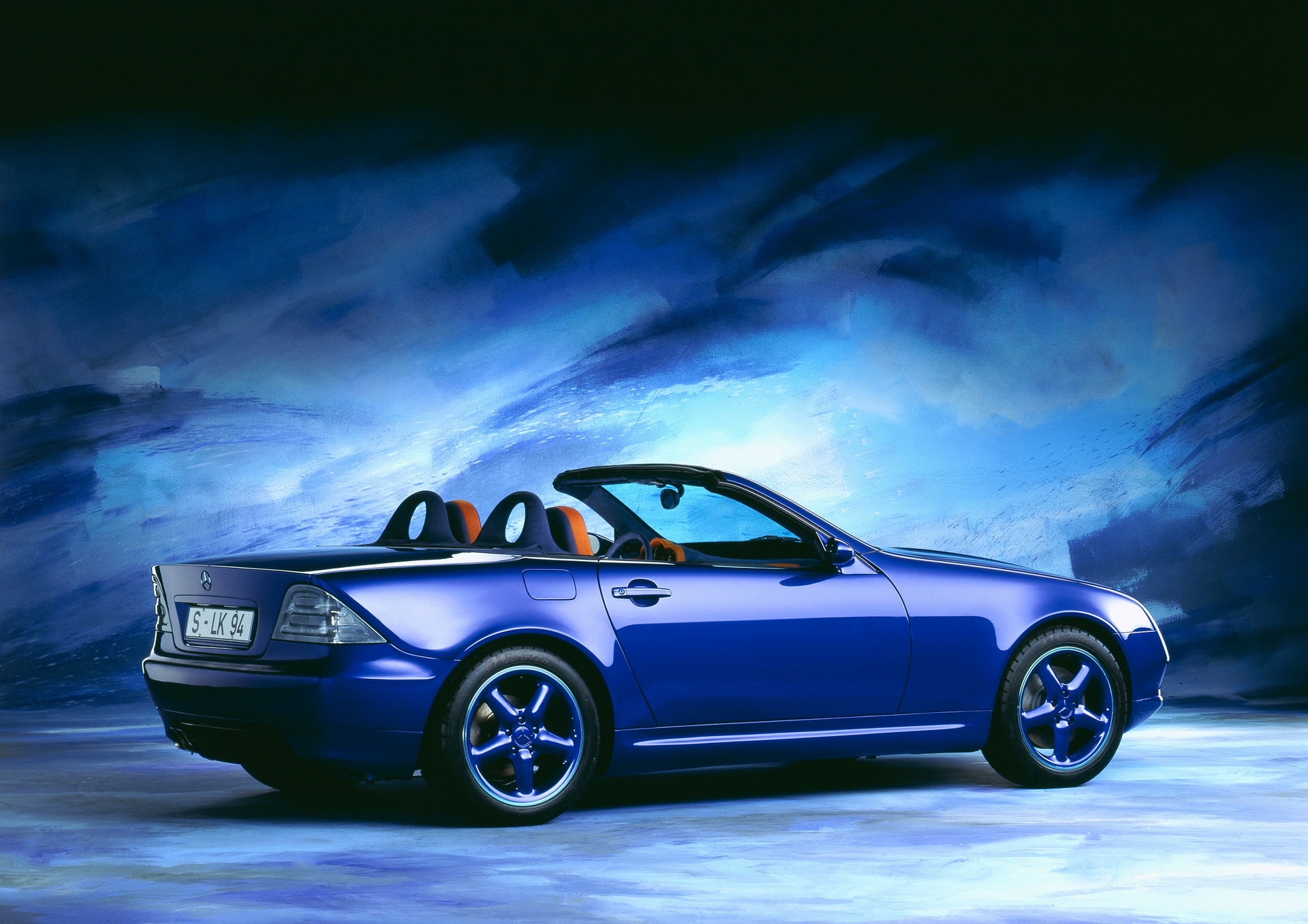 1994-Mercedes-SLK-Study-Second-02 Mercedes Confirms SLC / SLK’s Death And We Bid Our Farewells