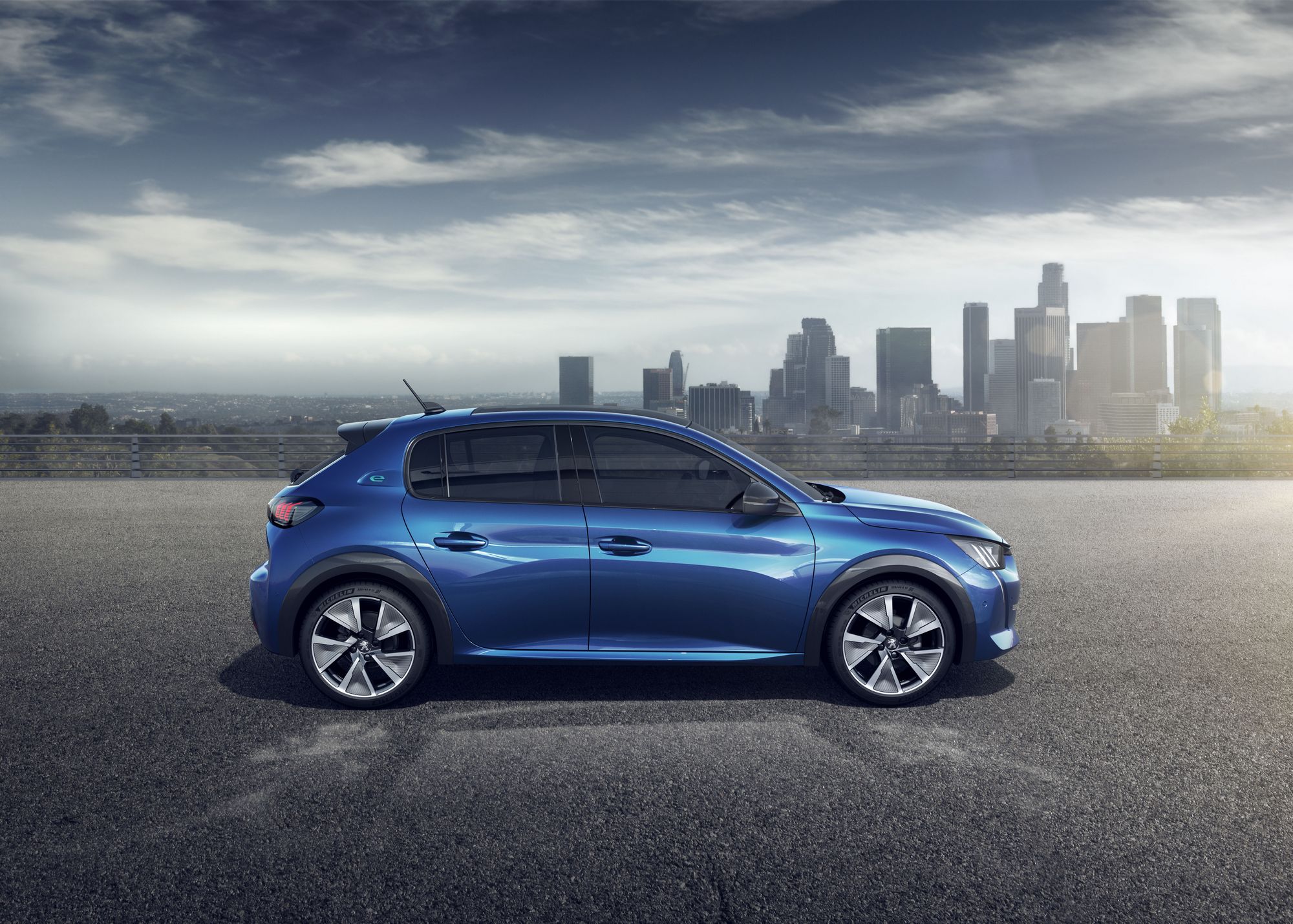Peugeot-208-40 European 2020 Car Of The Year: Peugeot 208 Beats Tesla Model 3 And Porsche Taycan