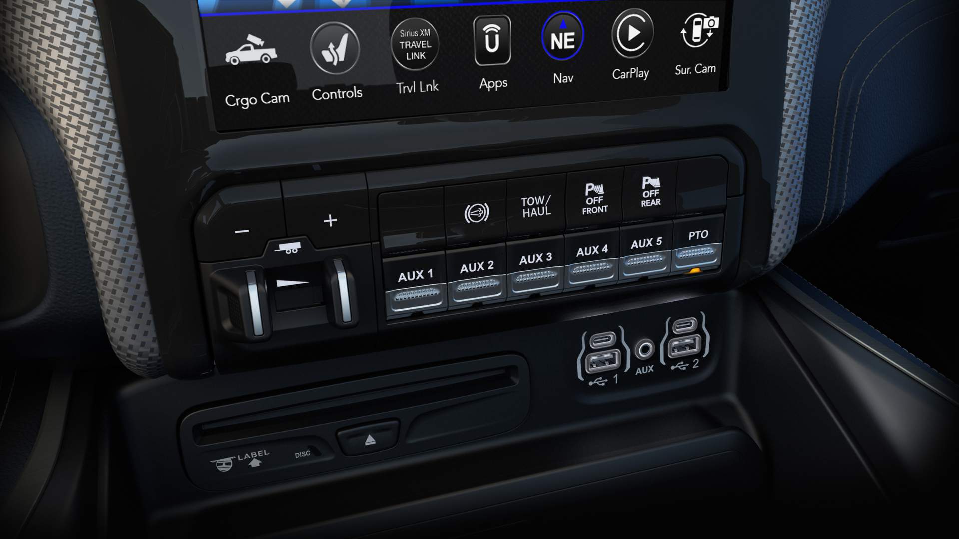 2019 Ram Chassis Cab 16 2019 Ram HD Chassis Cab Work Trucks Mean Business