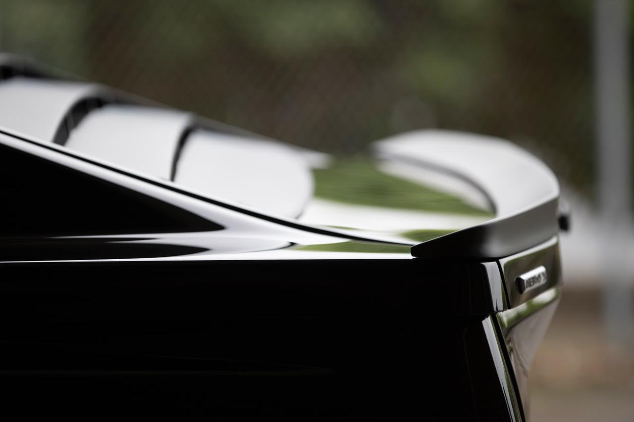 Ford-F150-Fastback-2 Ford F-150 With Mustang Mach 1-Inspired Fastback Bed Cap Just Looks Weird