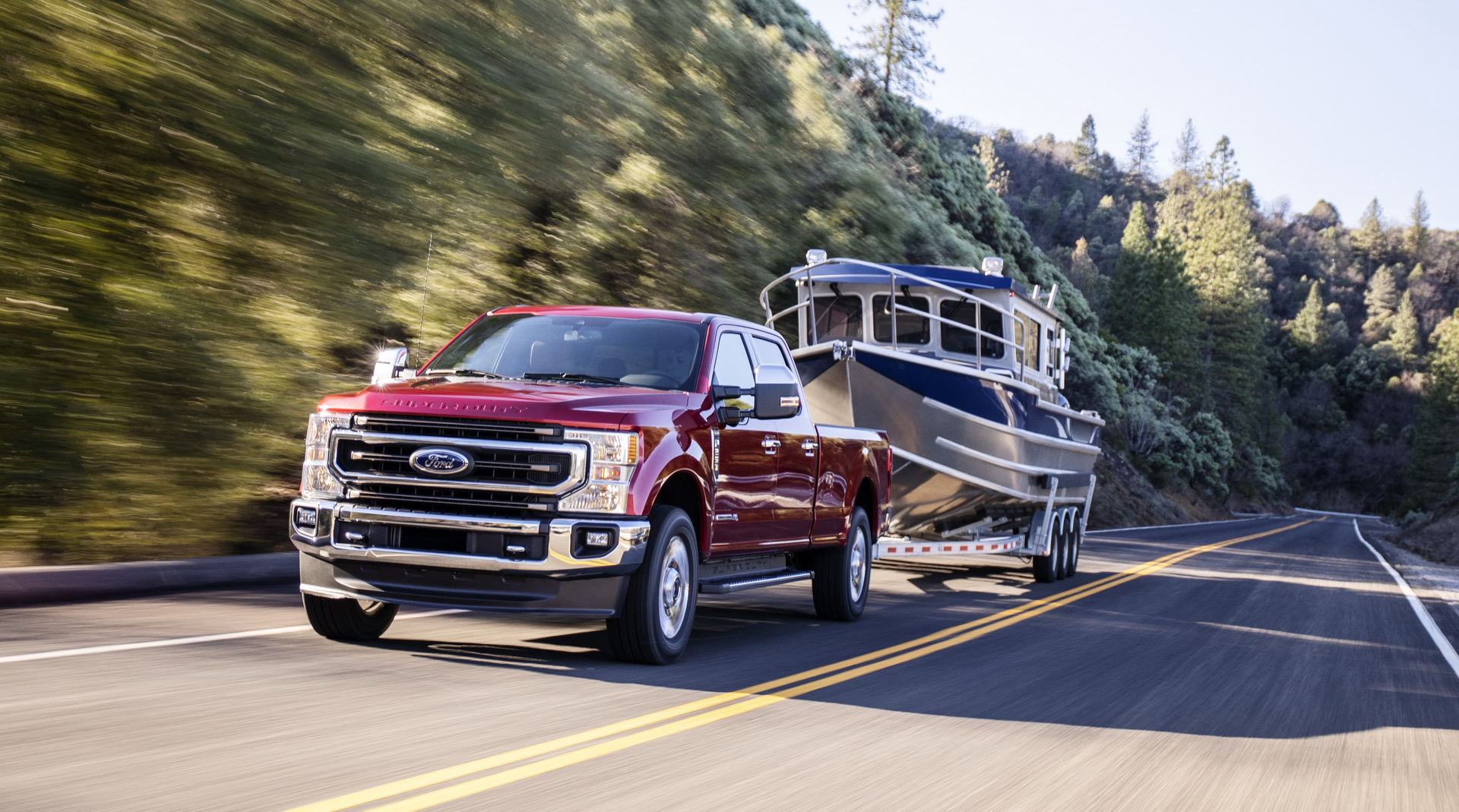 2020 ford f-250 3 2020 Ford F-Series Super Duty Unveiled With New 7.3L V8 Engine, 10-Speed Auto
