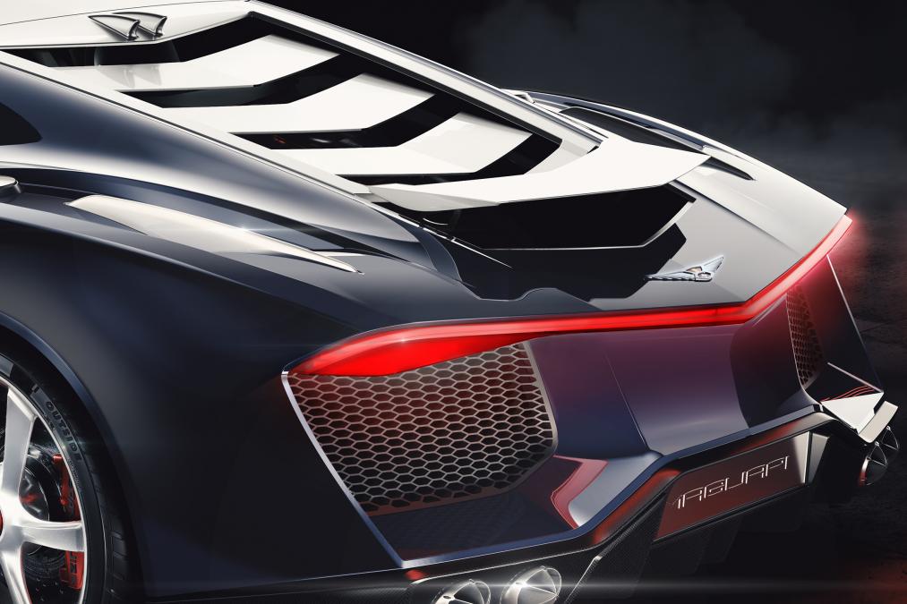 Hispano-Suiza-Maguari-HS1-GTC-5 Hispano Suiza Maguari HS1 GTC Is A New Supercar From An Old Brand