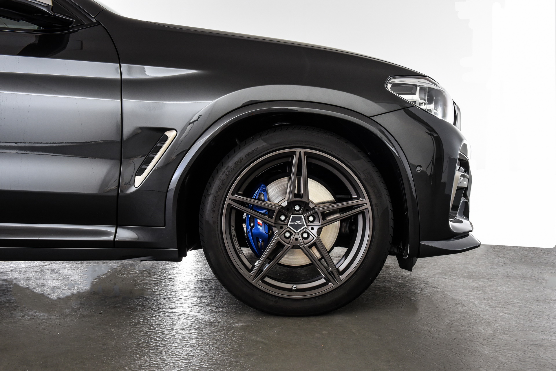 ac schnitzer bmw x4 project completed 20 AC Schnitzer Turns BMW X4 Into More Of An Athlete