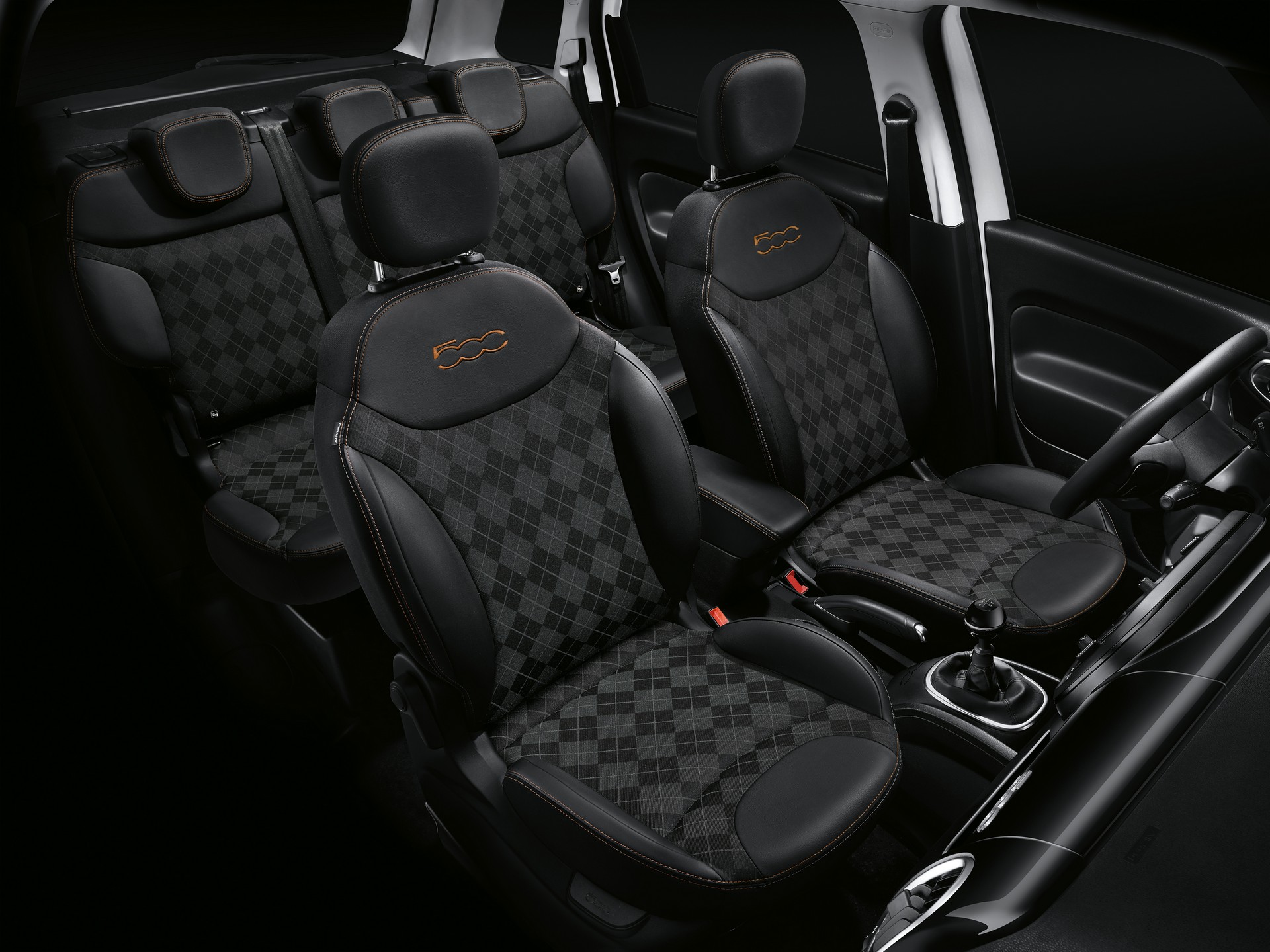 Fiat 2019 Geneva-6 Fiat Celebrates 120th Anniversary With Three New Special Editions