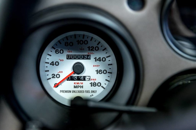 1992 dodge viper low mileage ebay 21 1992 Dodge Viper With 34 Miles Stored As New In Garage For 27 Years!