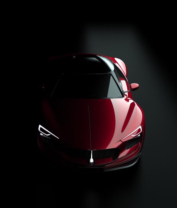 Umberto-Palermo-Design-2 Italy’s Mole Is Readying A New Carbon Sports Car For Geneva