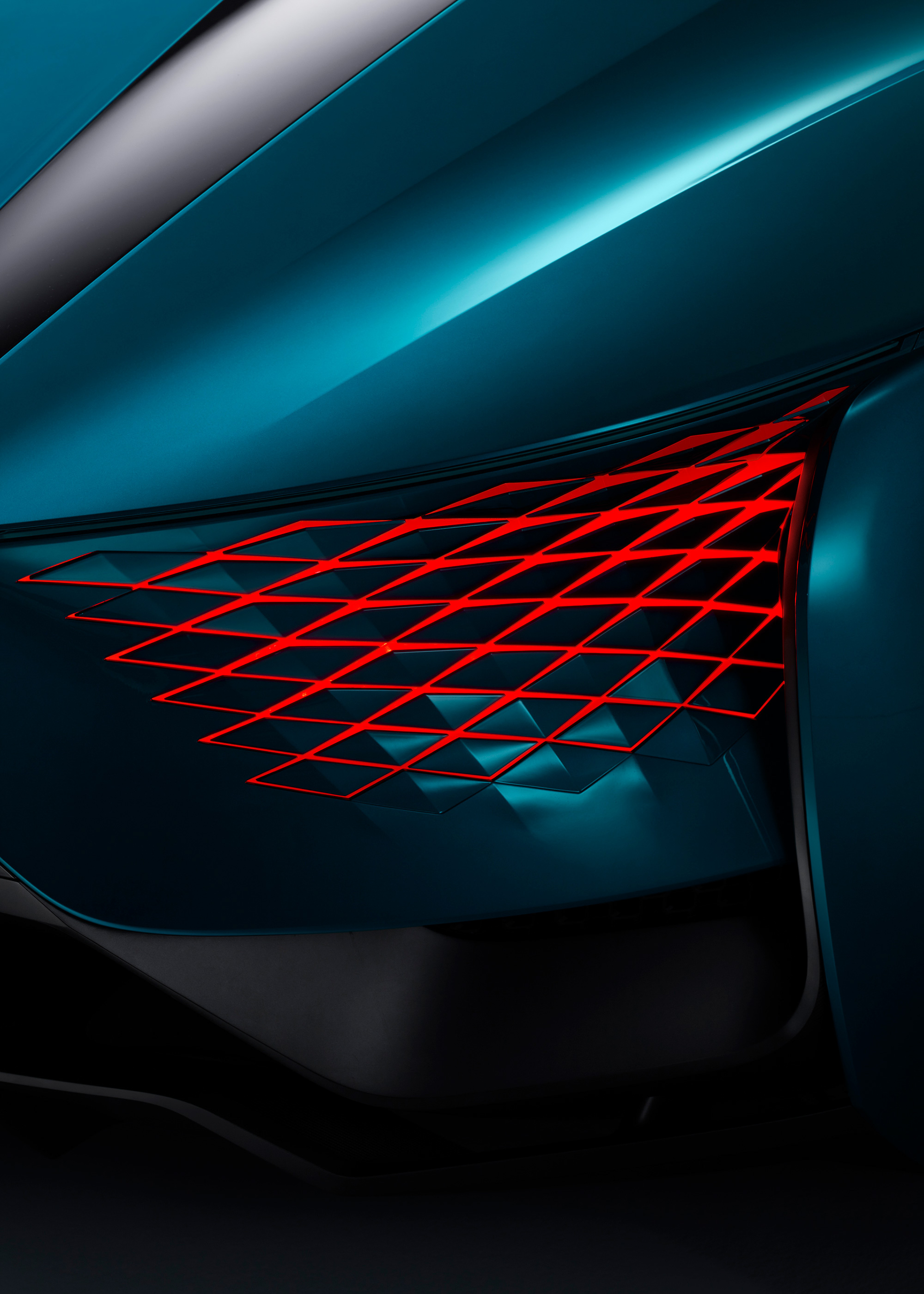 DS-X-Concept-24 The DS-X Concept Is A Futuristic Sports Car Split In Two Parts – And Two Posts