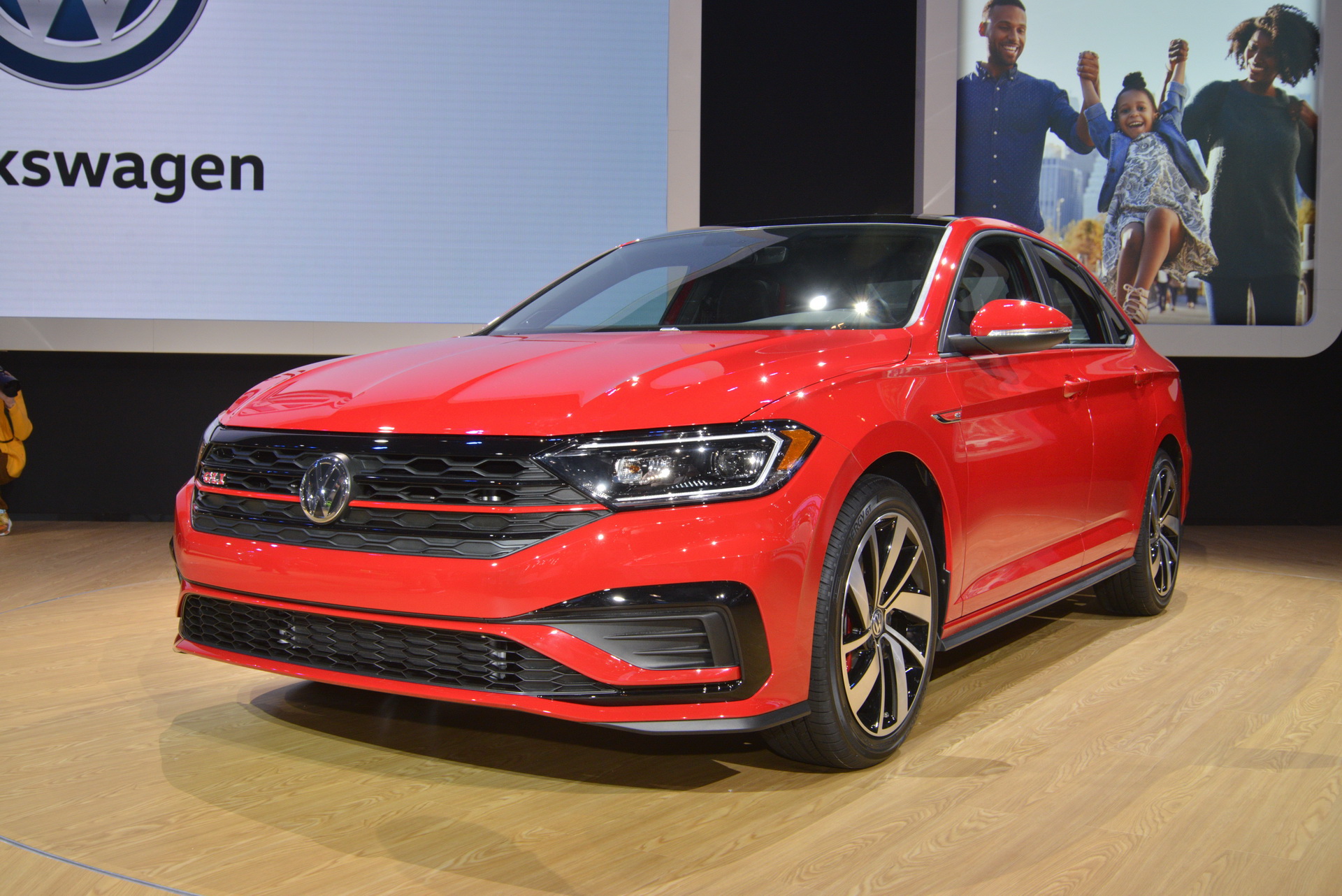 2020-VW-Jetta-GLI-34 2019 VW Jetta GLI With 228HP Starts At $25,995, Undercuts Golf GTI By $1,600